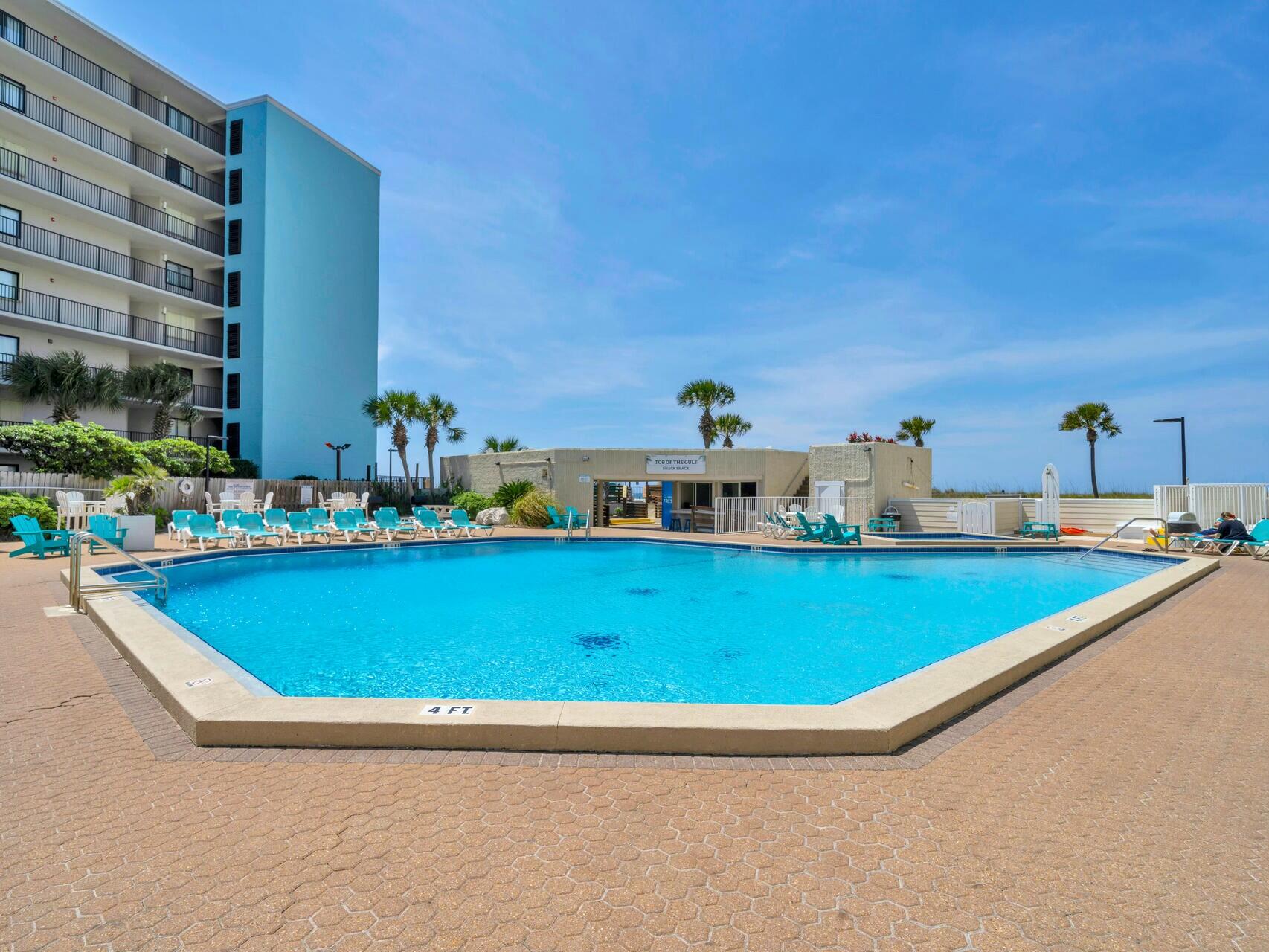 TOP OF THE GULF CONDO - Residential