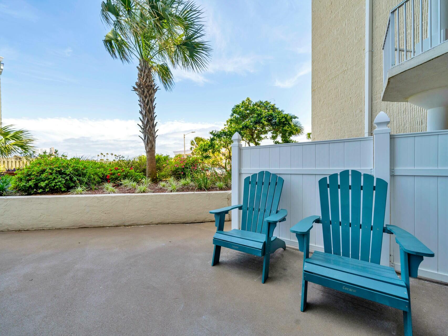 TOP OF THE GULF CONDO - Residential