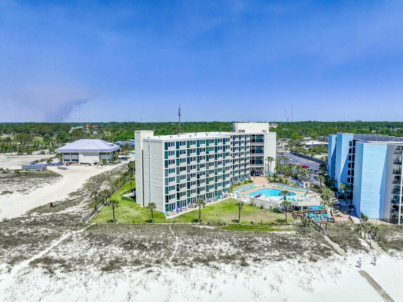 TOP OF THE GULF CONDO - Residential