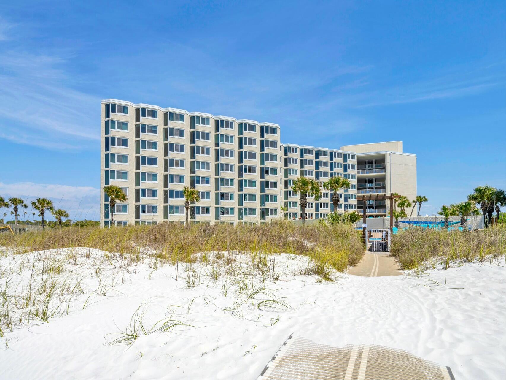 TOP OF THE GULF CONDO - Residential