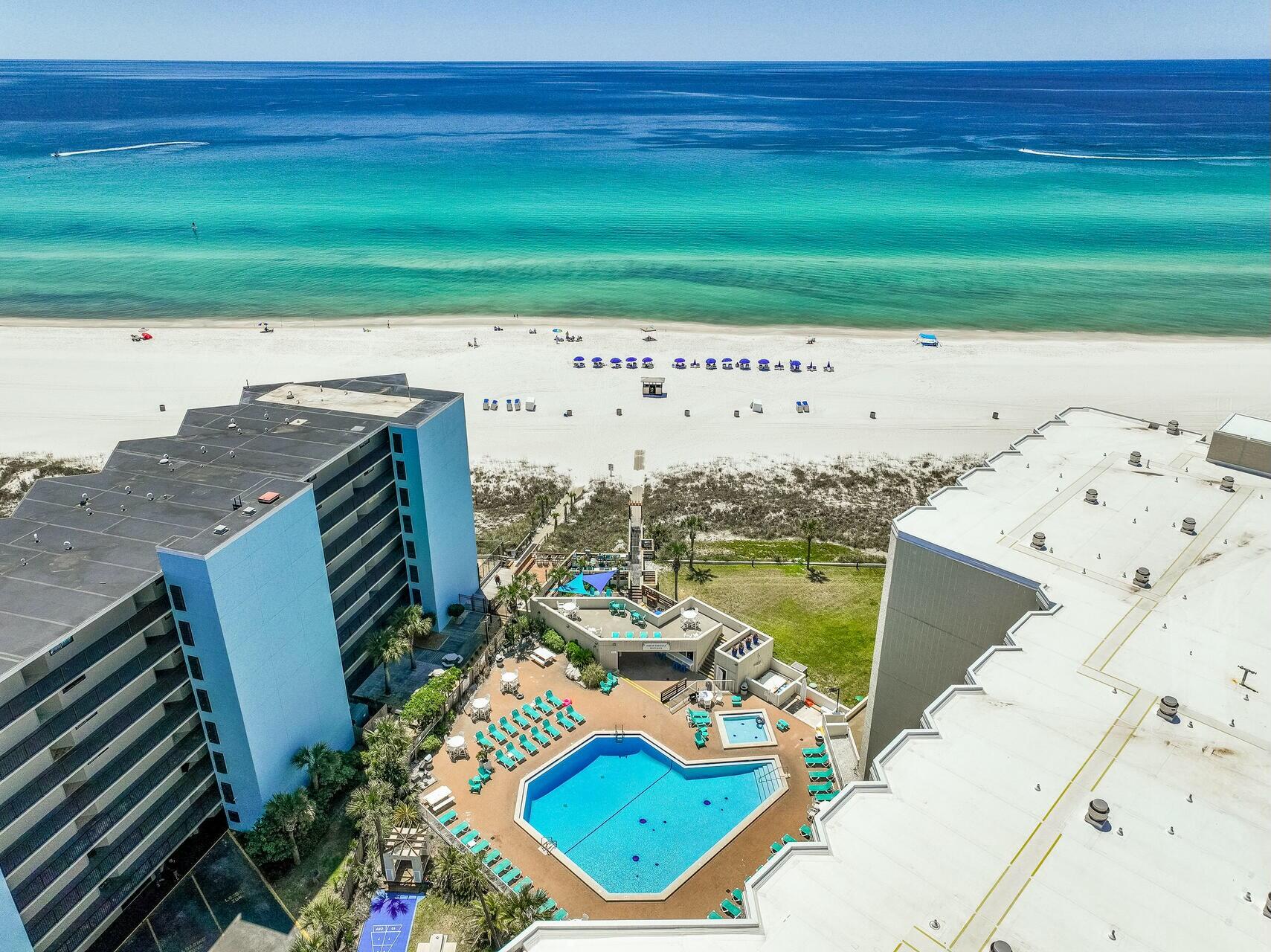 TOP OF THE GULF CONDO - Residential