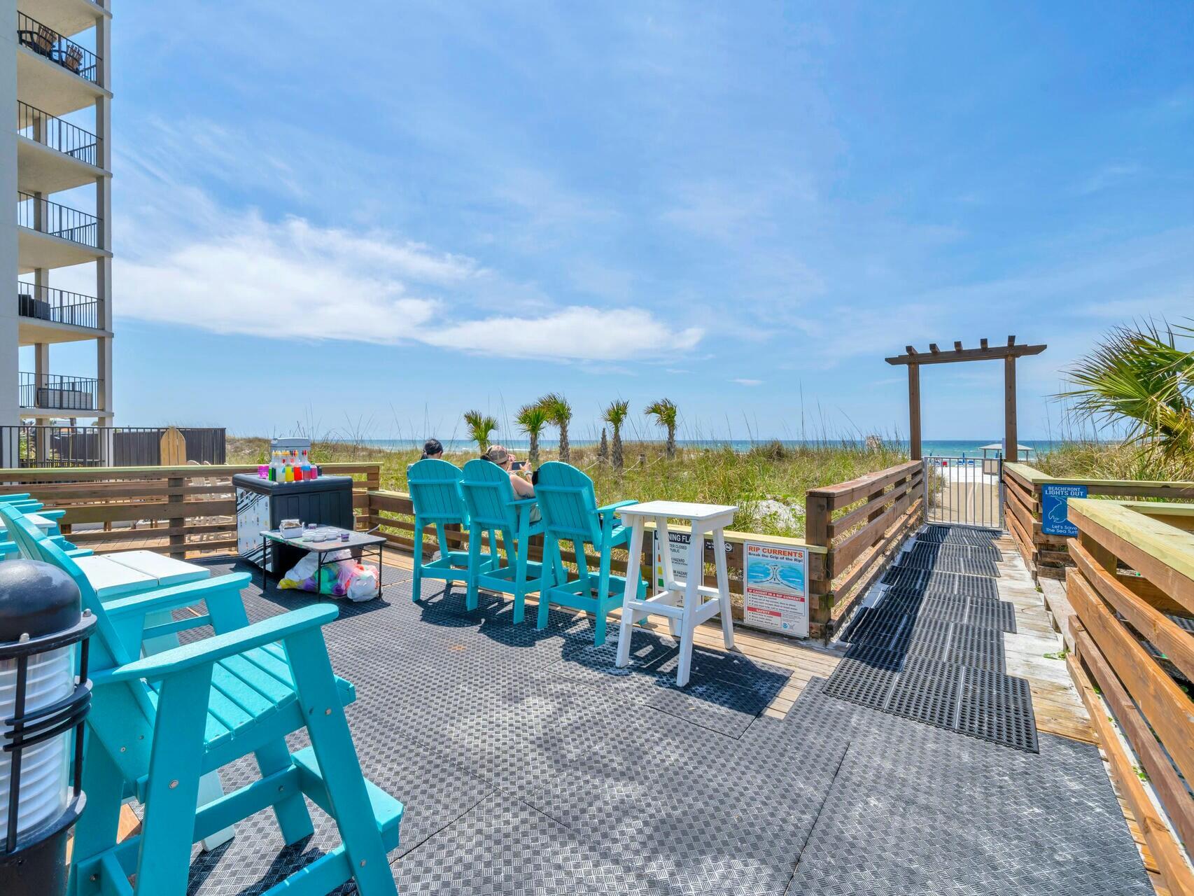 TOP OF THE GULF CONDO - Residential
