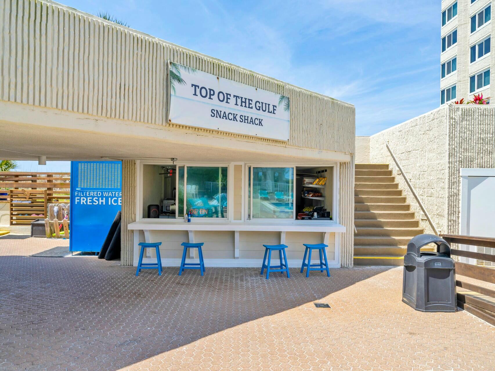 TOP OF THE GULF CONDO - Residential
