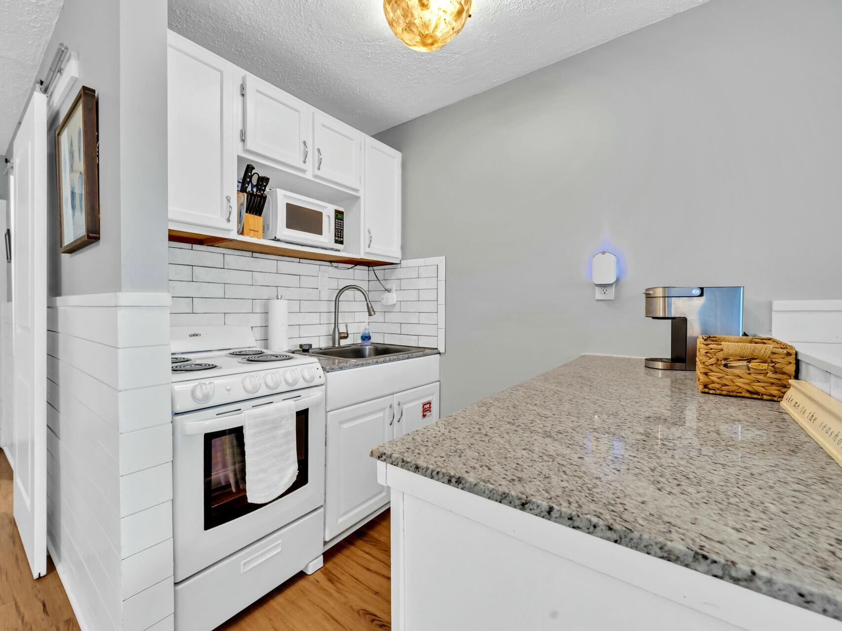 TOP OF THE GULF CONDO - Residential