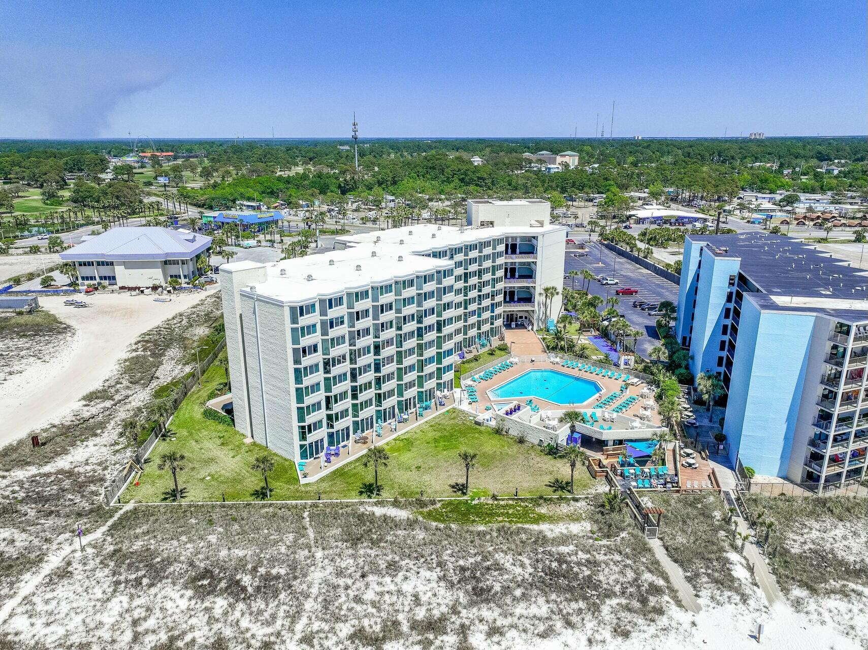 TOP OF THE GULF CONDO - Residential