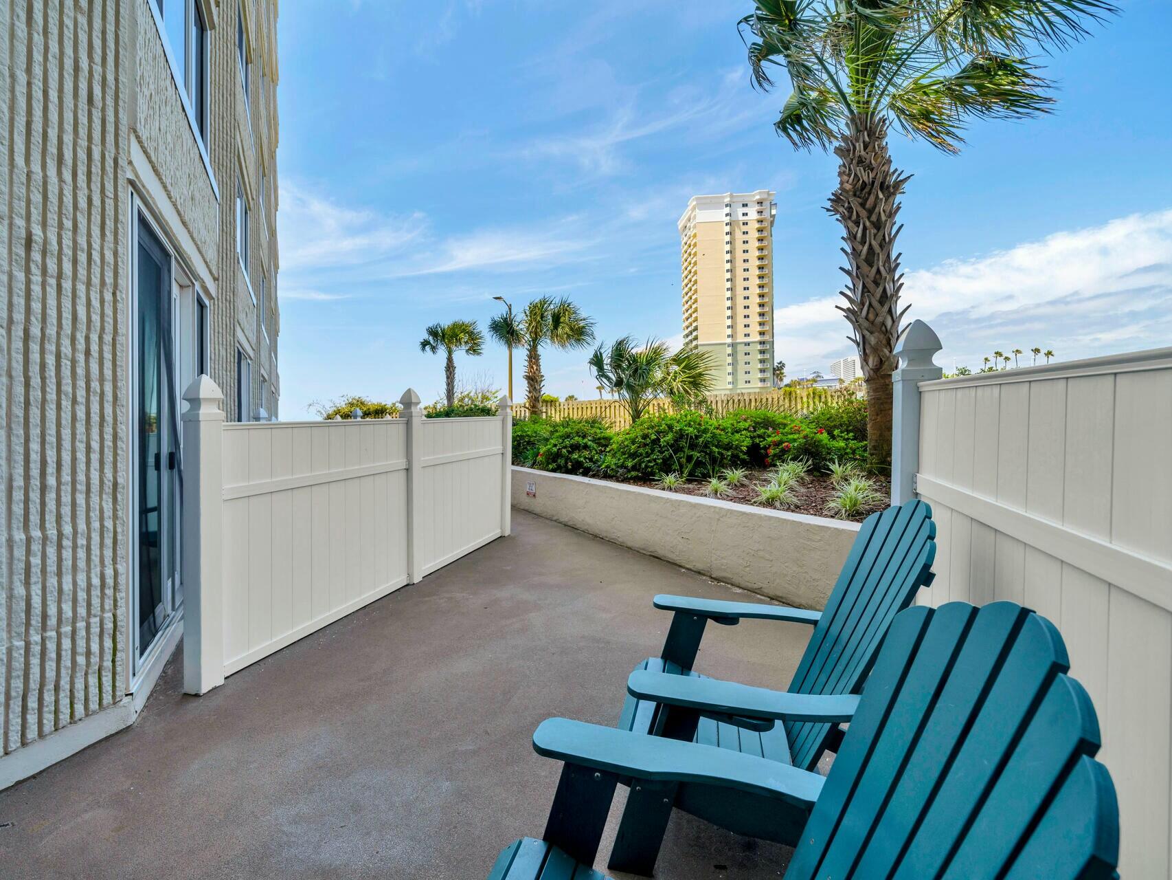 TOP OF THE GULF CONDO - Residential
