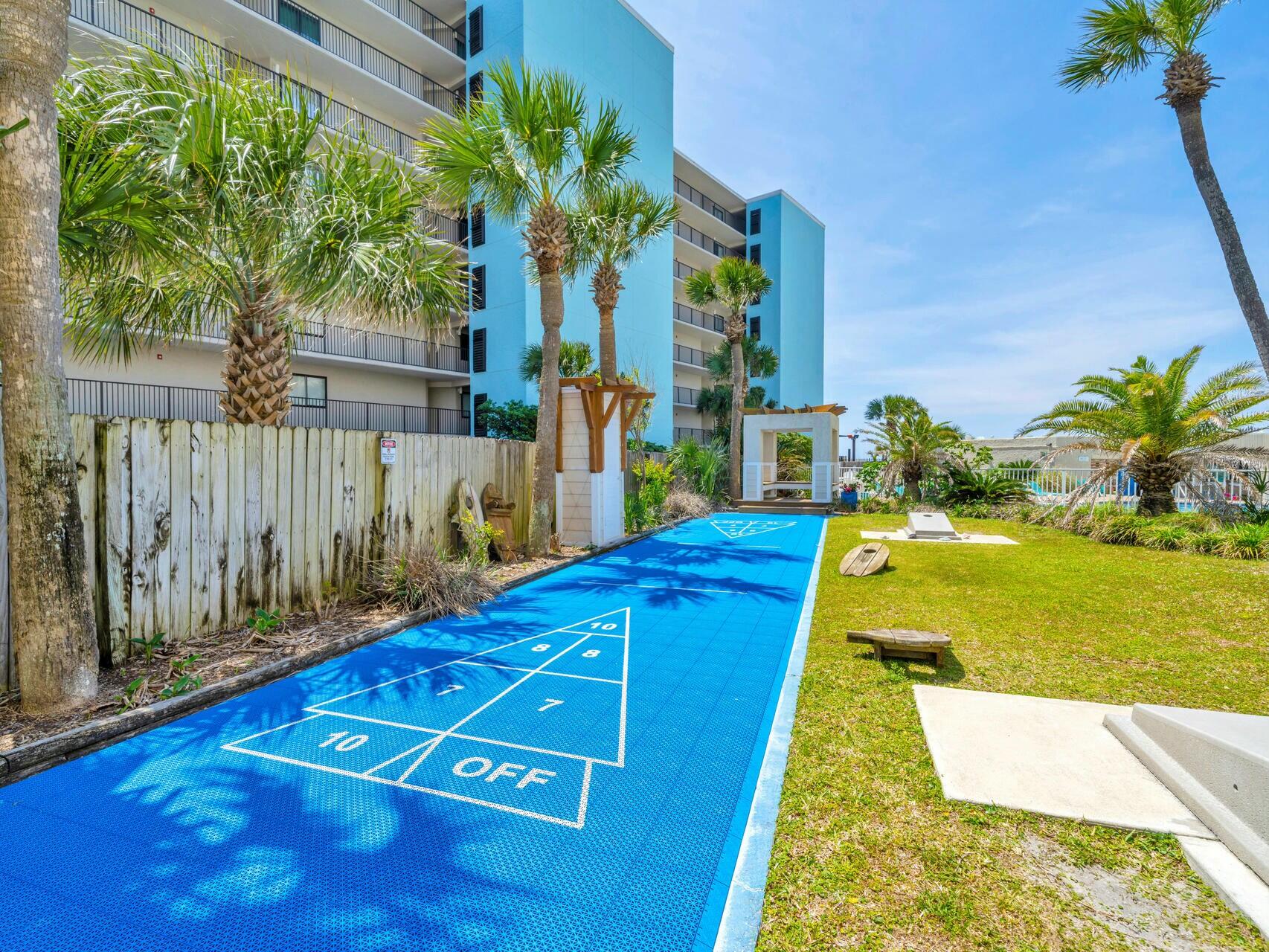 TOP OF THE GULF CONDO - Residential