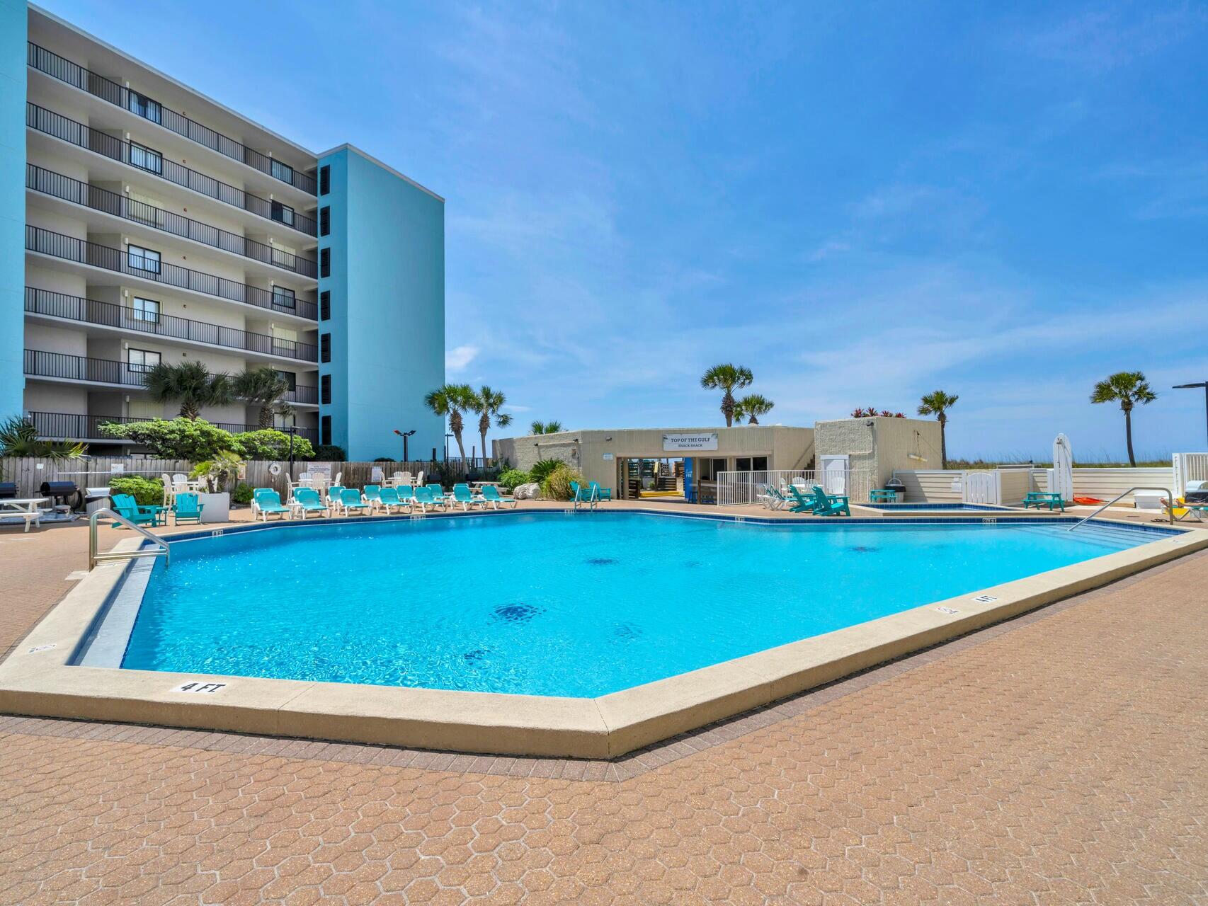 TOP OF THE GULF CONDO - Residential