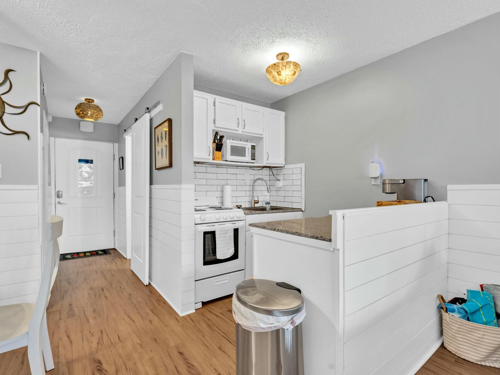 TOP OF THE GULF CONDO - Residential