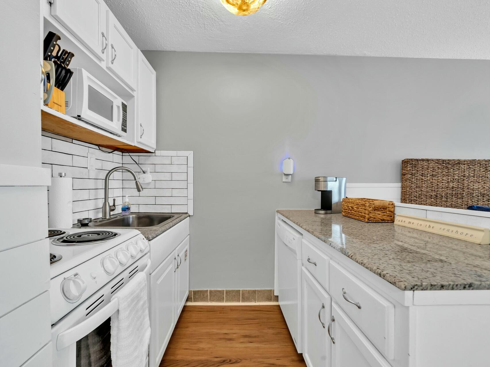 TOP OF THE GULF CONDO - Residential