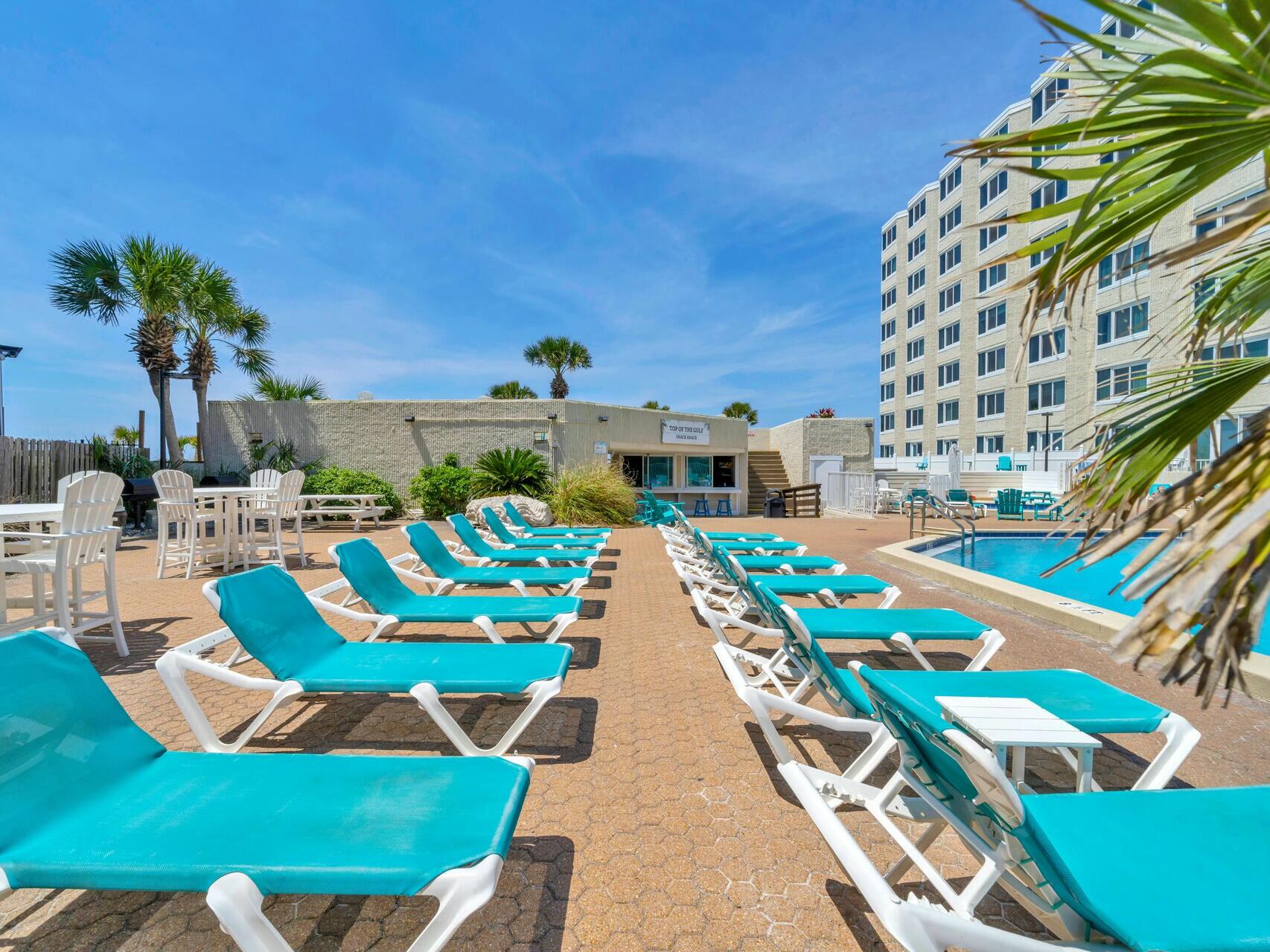 TOP OF THE GULF CONDO - Residential