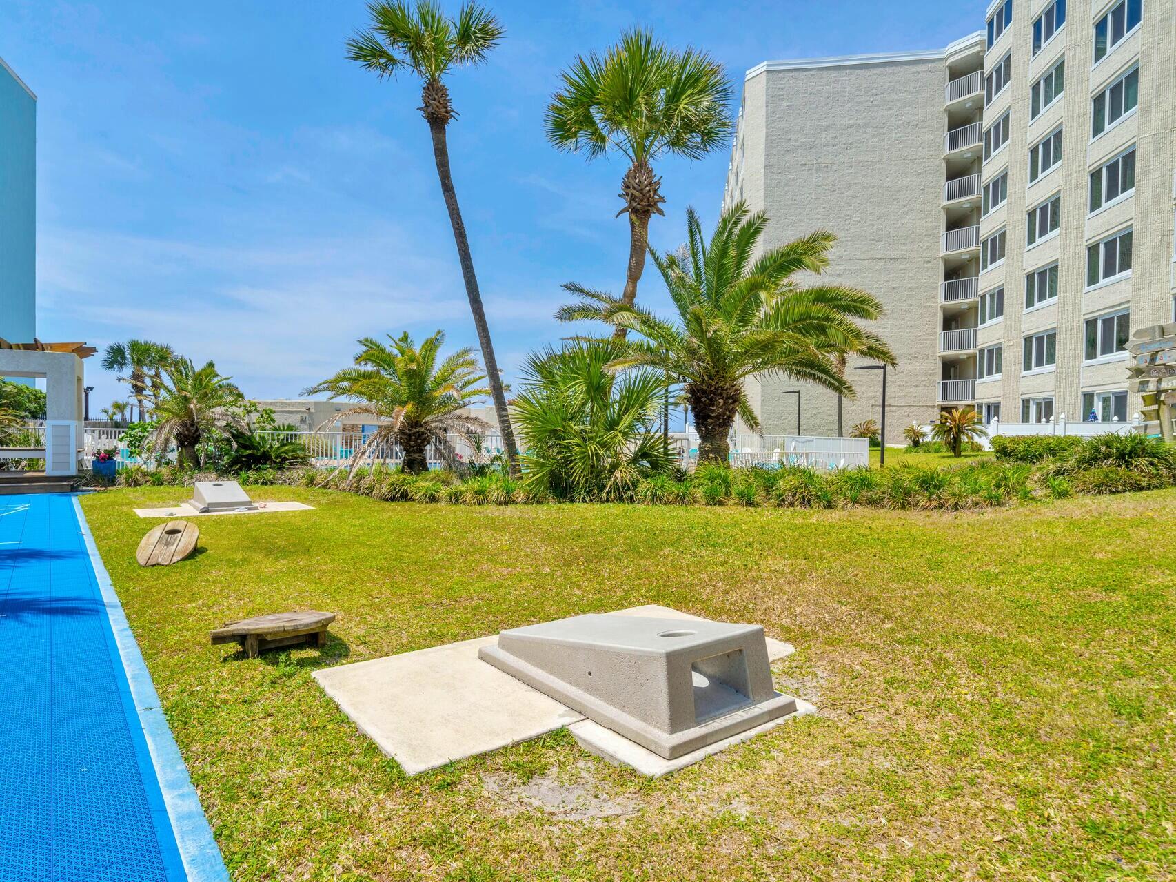 TOP OF THE GULF CONDO - Residential