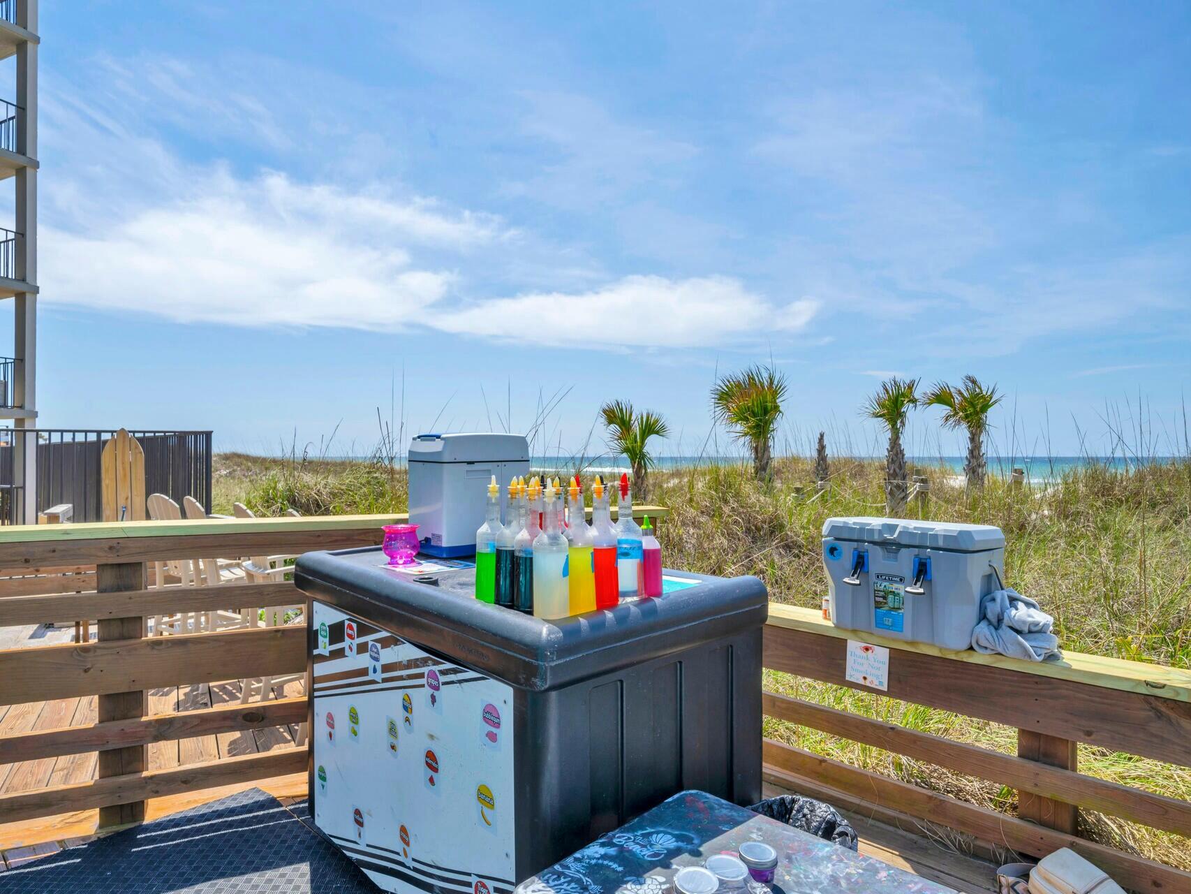 TOP OF THE GULF CONDO - Residential