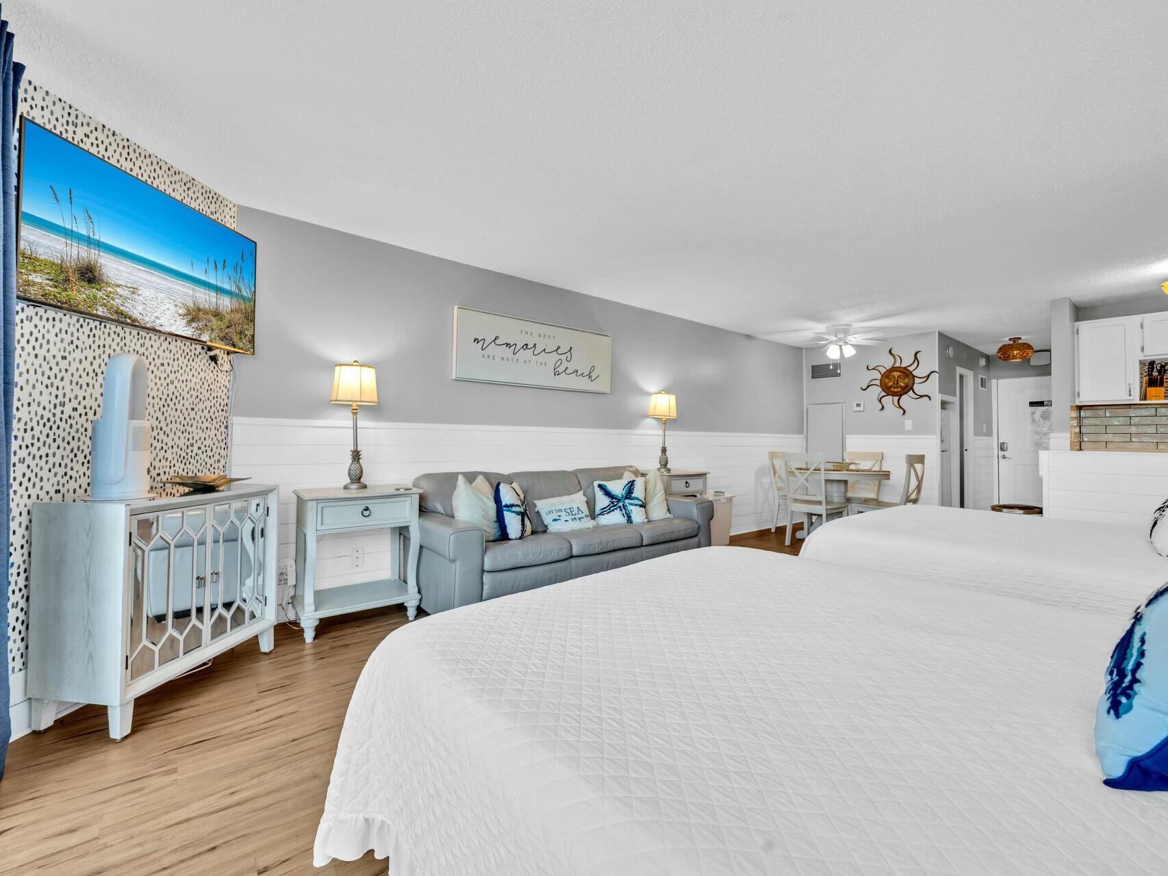 TOP OF THE GULF CONDO - Residential