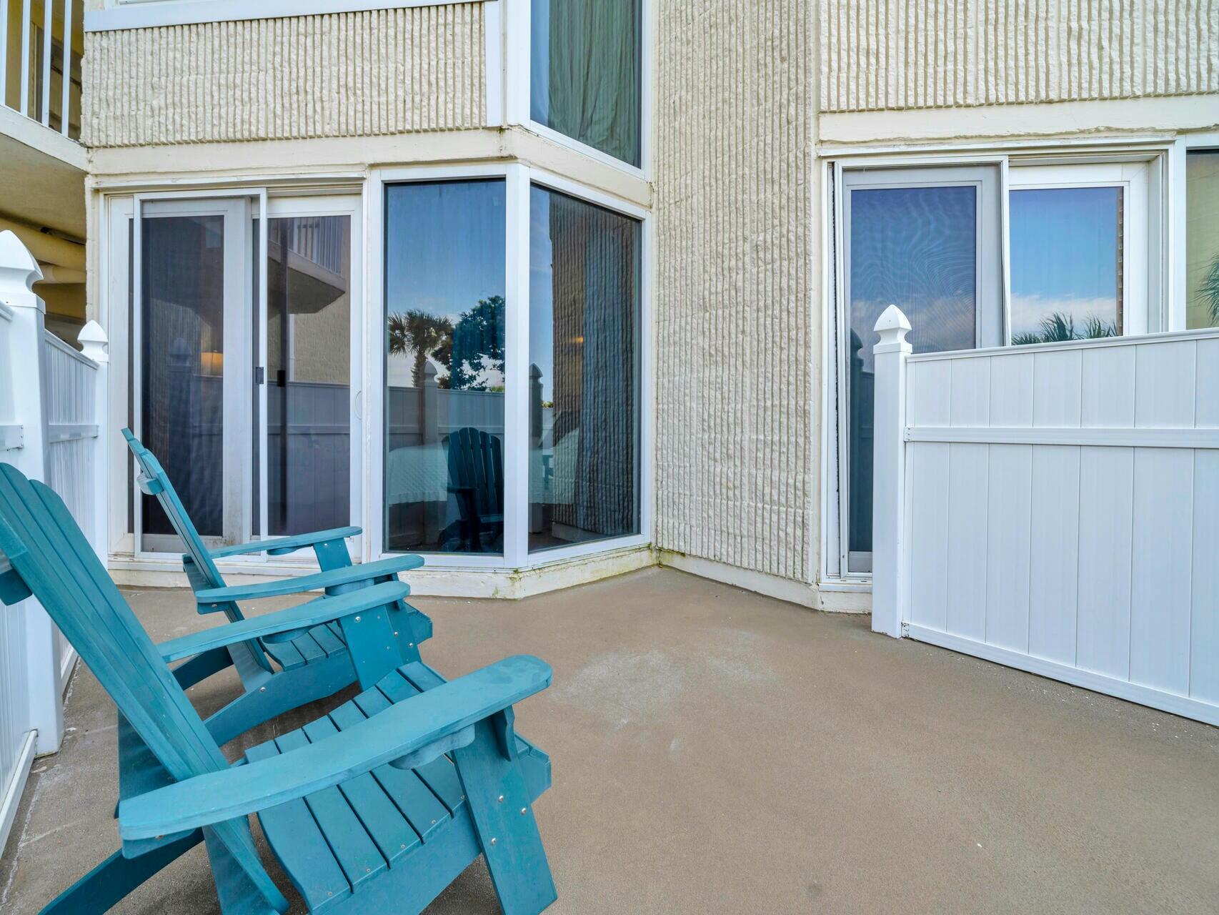 TOP OF THE GULF CONDO - Residential