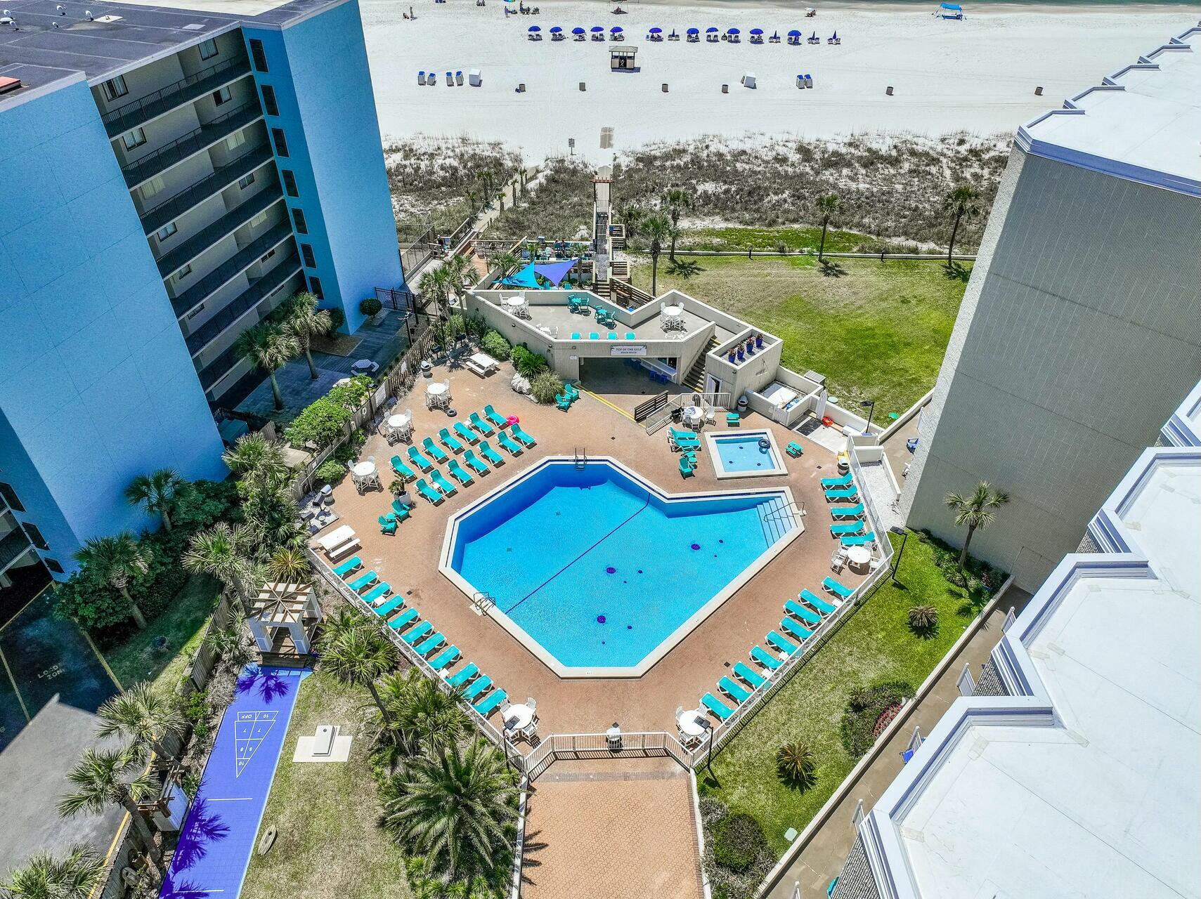 TOP OF THE GULF CONDO - Residential