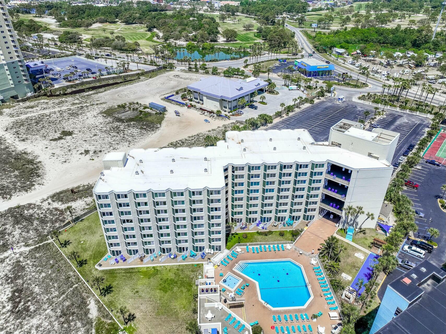 TOP OF THE GULF CONDO - Residential