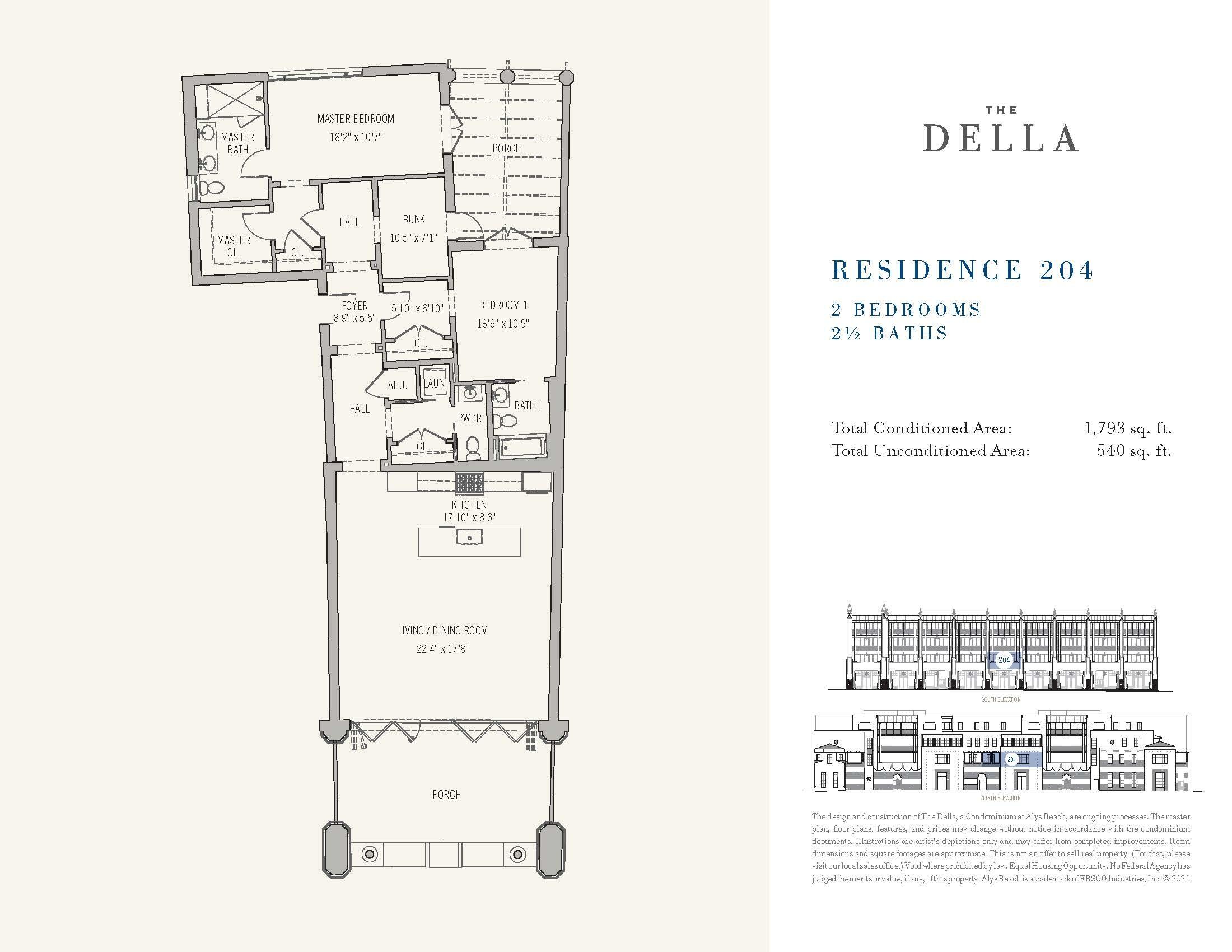 ALYS BEACH - Residential