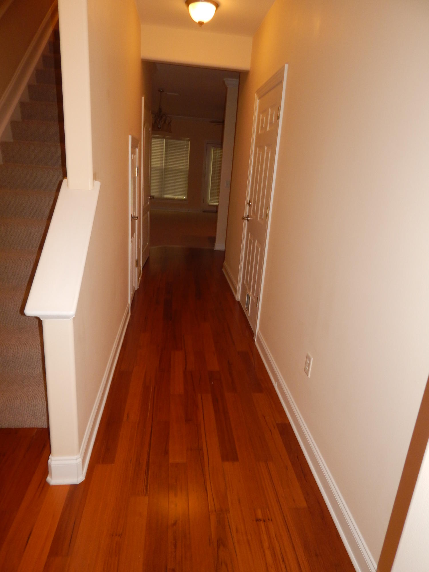 Old Bay Townhomes - Residential Lease