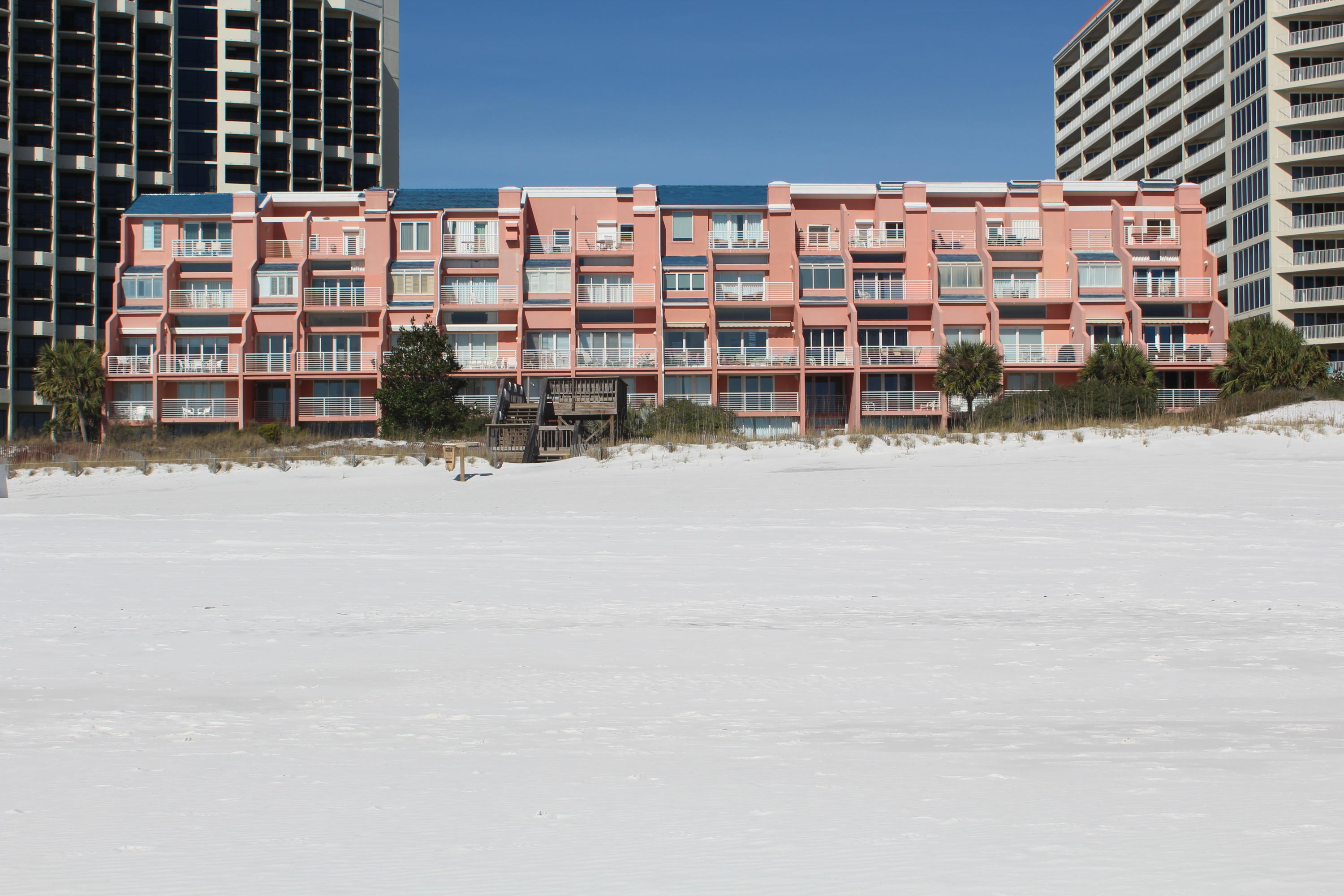 Lot 7 Sandestin Beach Villas - Residential