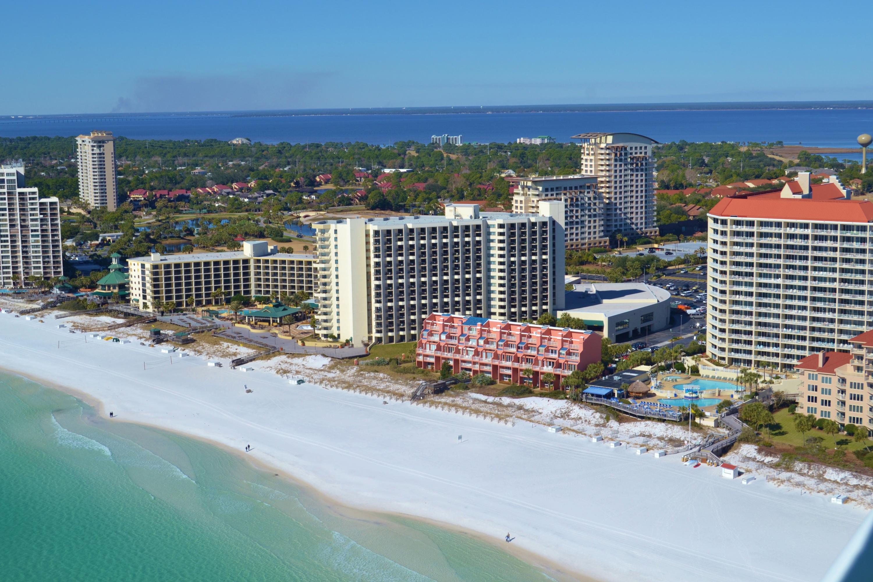 Lot 7 Sandestin Beach Villas - Residential