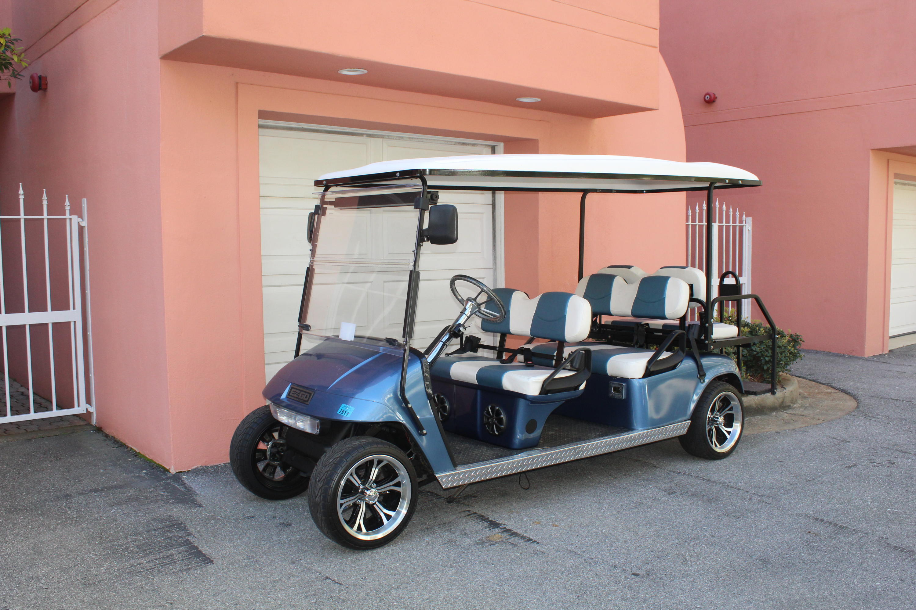 Lot 7 Sandestin Beach Villas - Residential