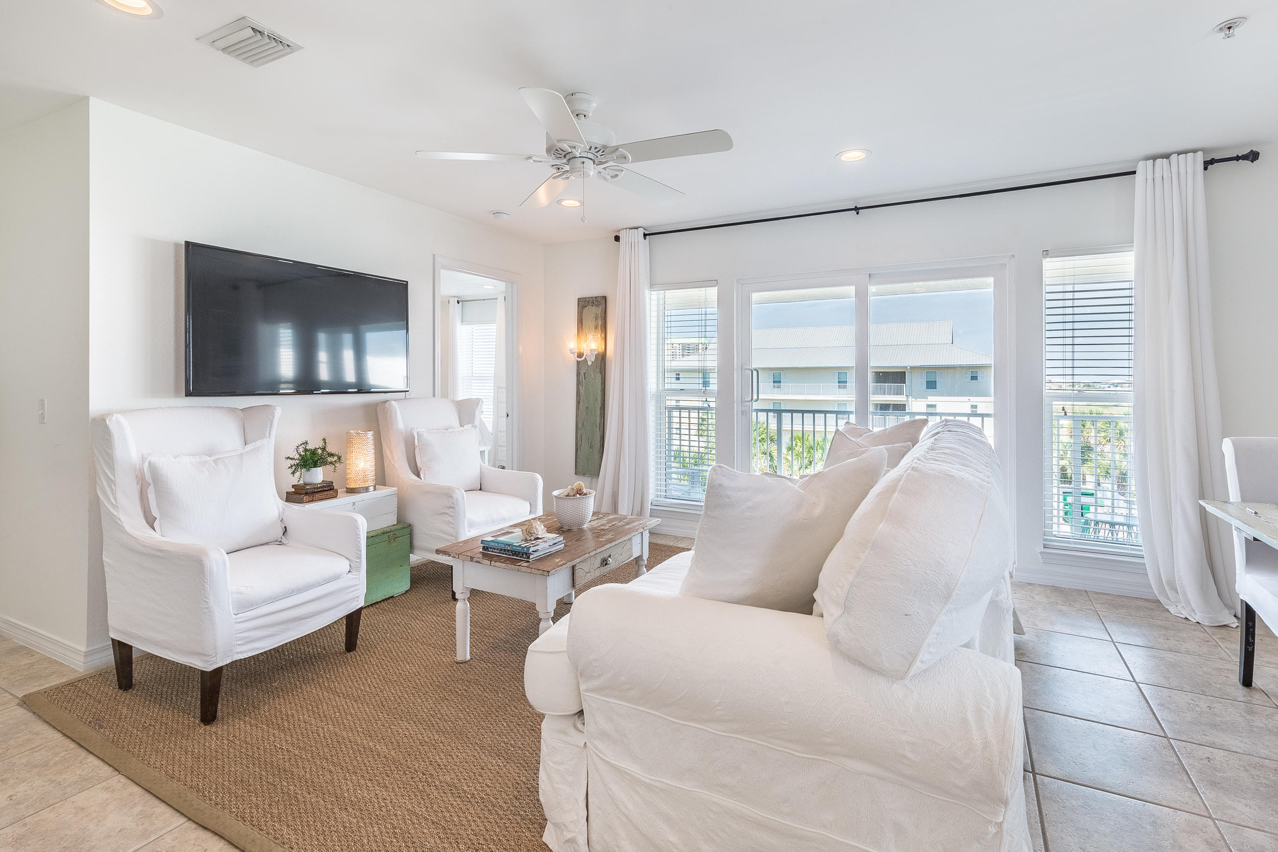 GULF ISLAND CONDOS - Residential