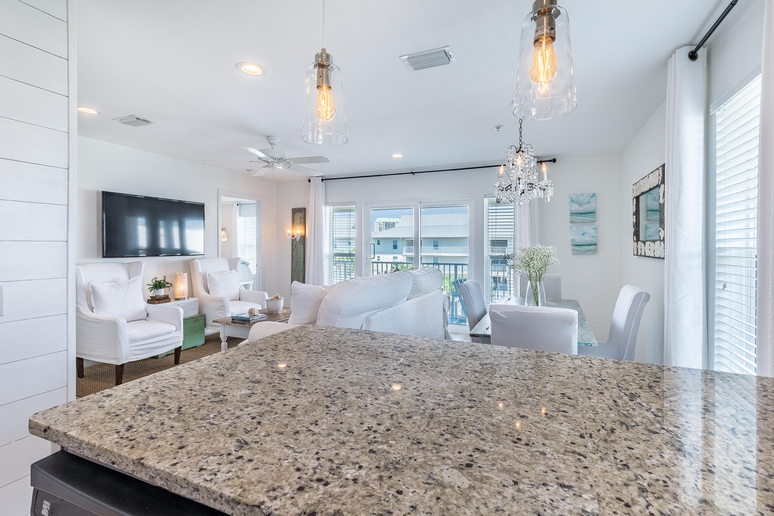 GULF ISLAND CONDOS - Residential