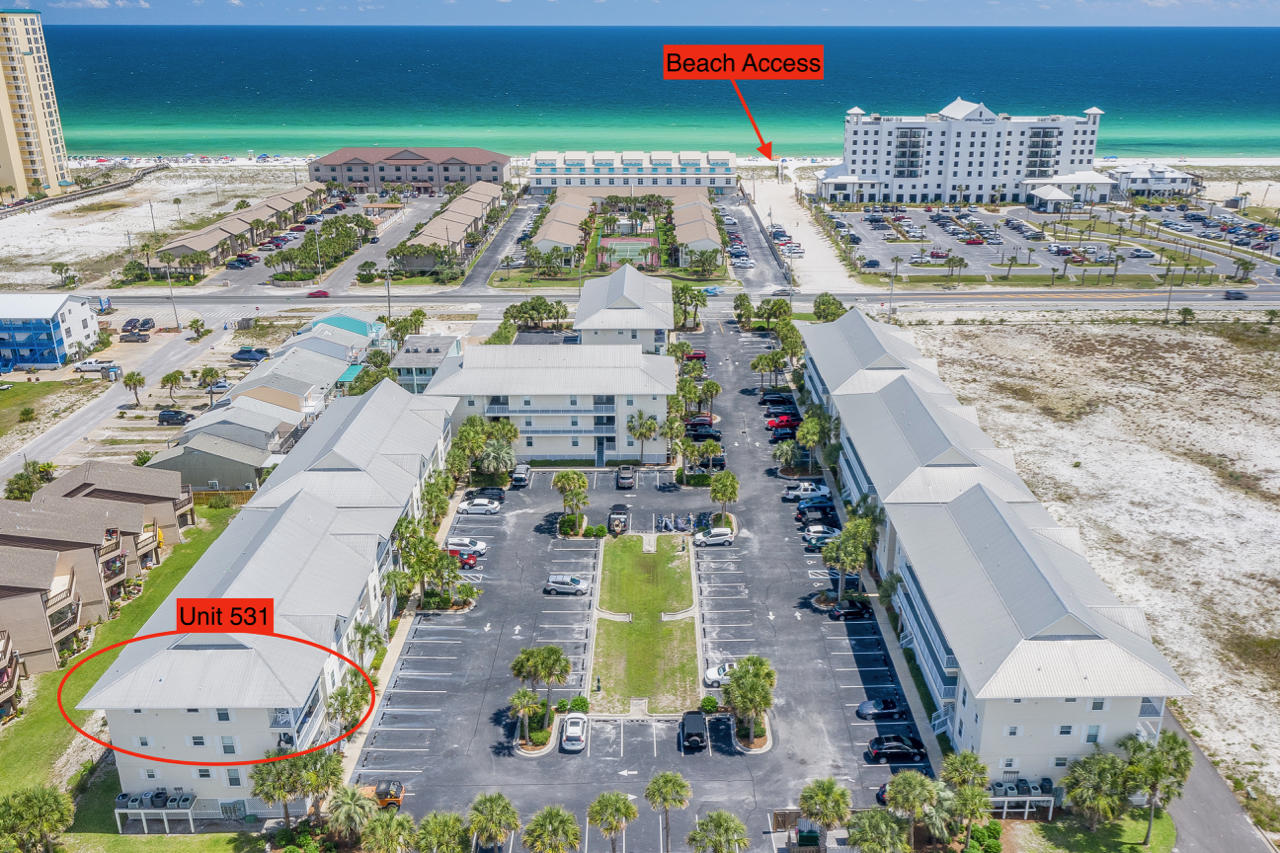 GULF ISLAND CONDOS - Residential