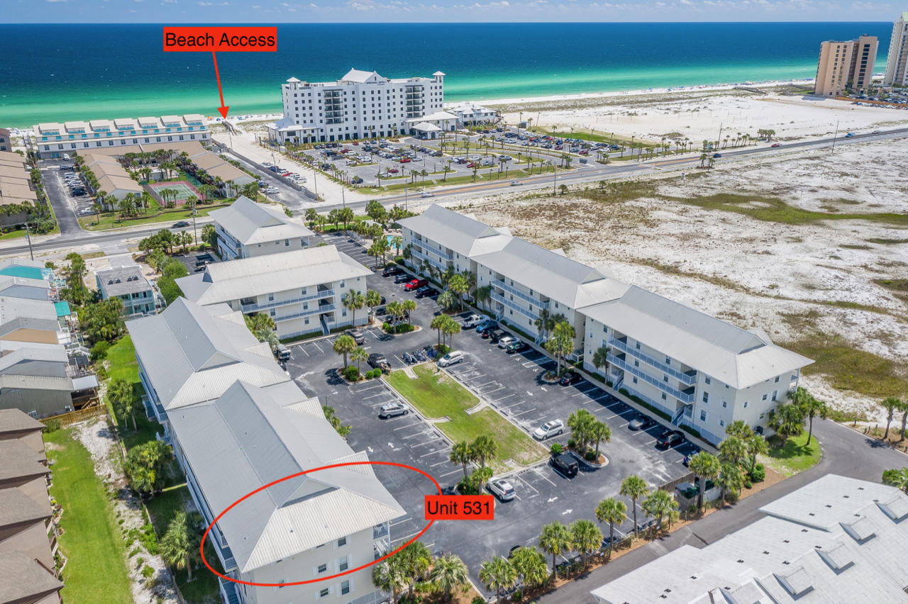 GULF ISLAND CONDOS - Residential