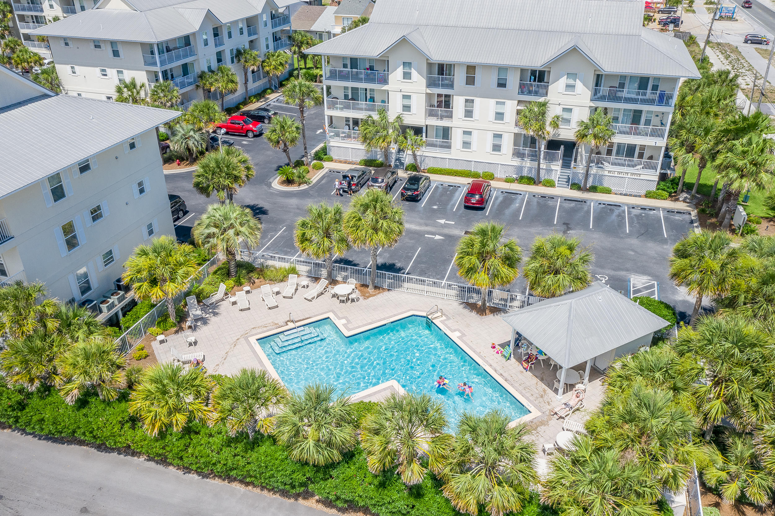 GULF ISLAND CONDOS - Residential