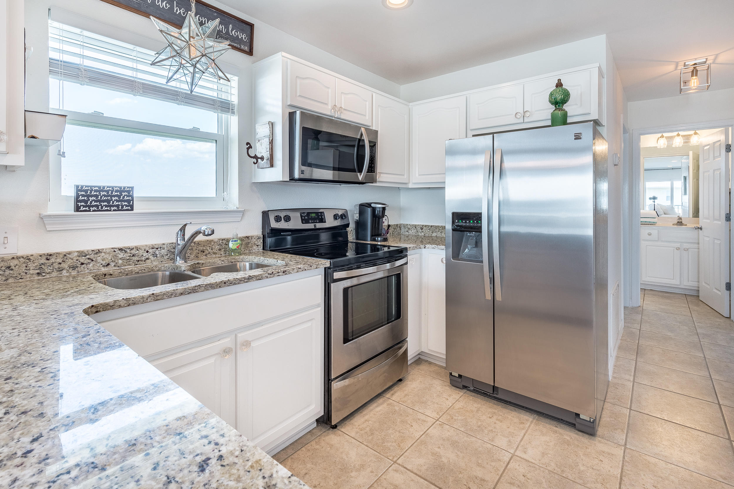 GULF ISLAND CONDOS - Residential