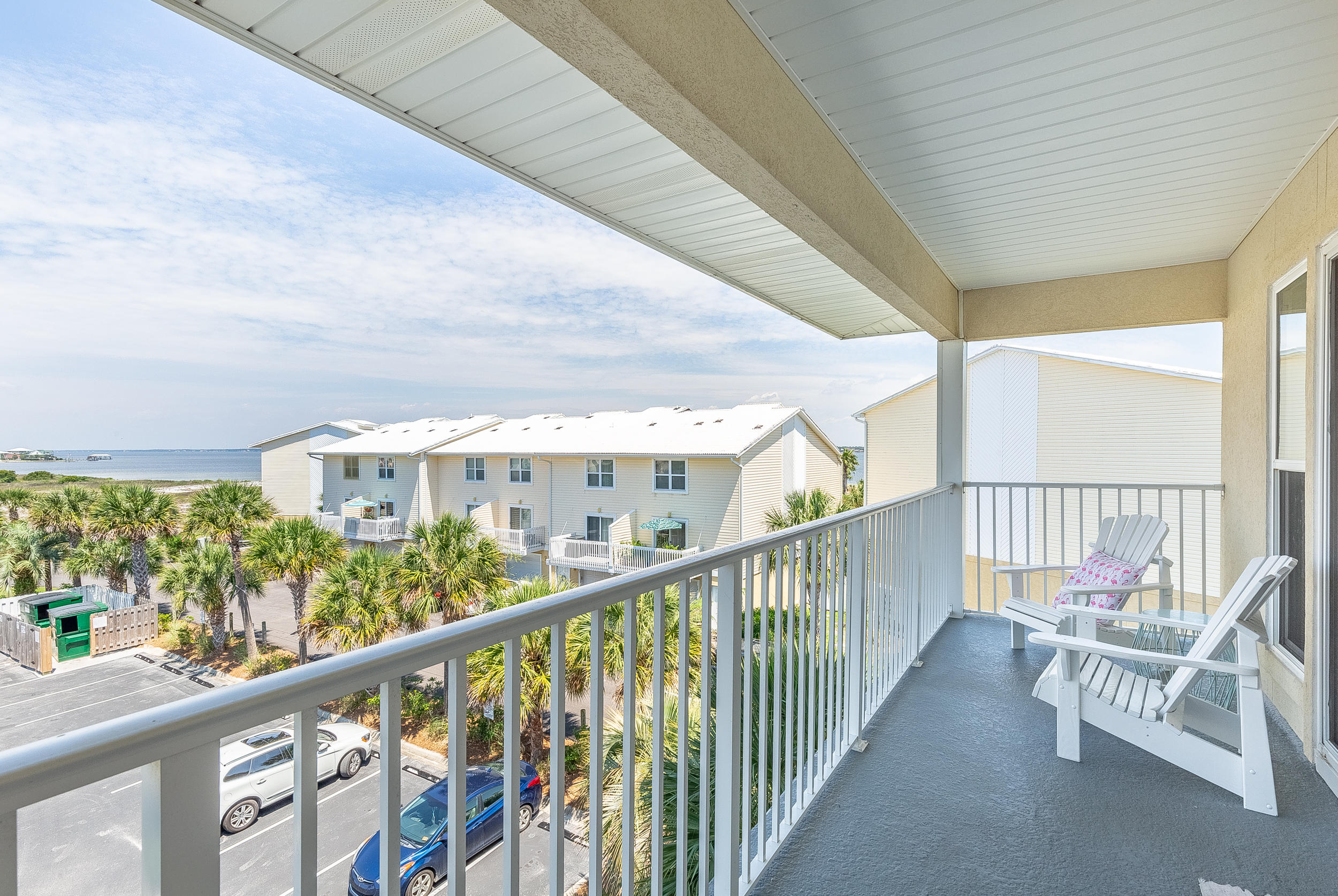 GULF ISLAND CONDOS - Residential