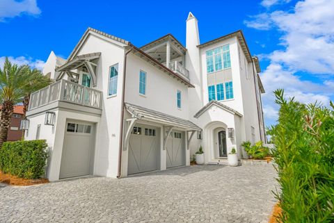 A home in Inlet Beach