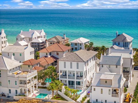 A home in Inlet Beach