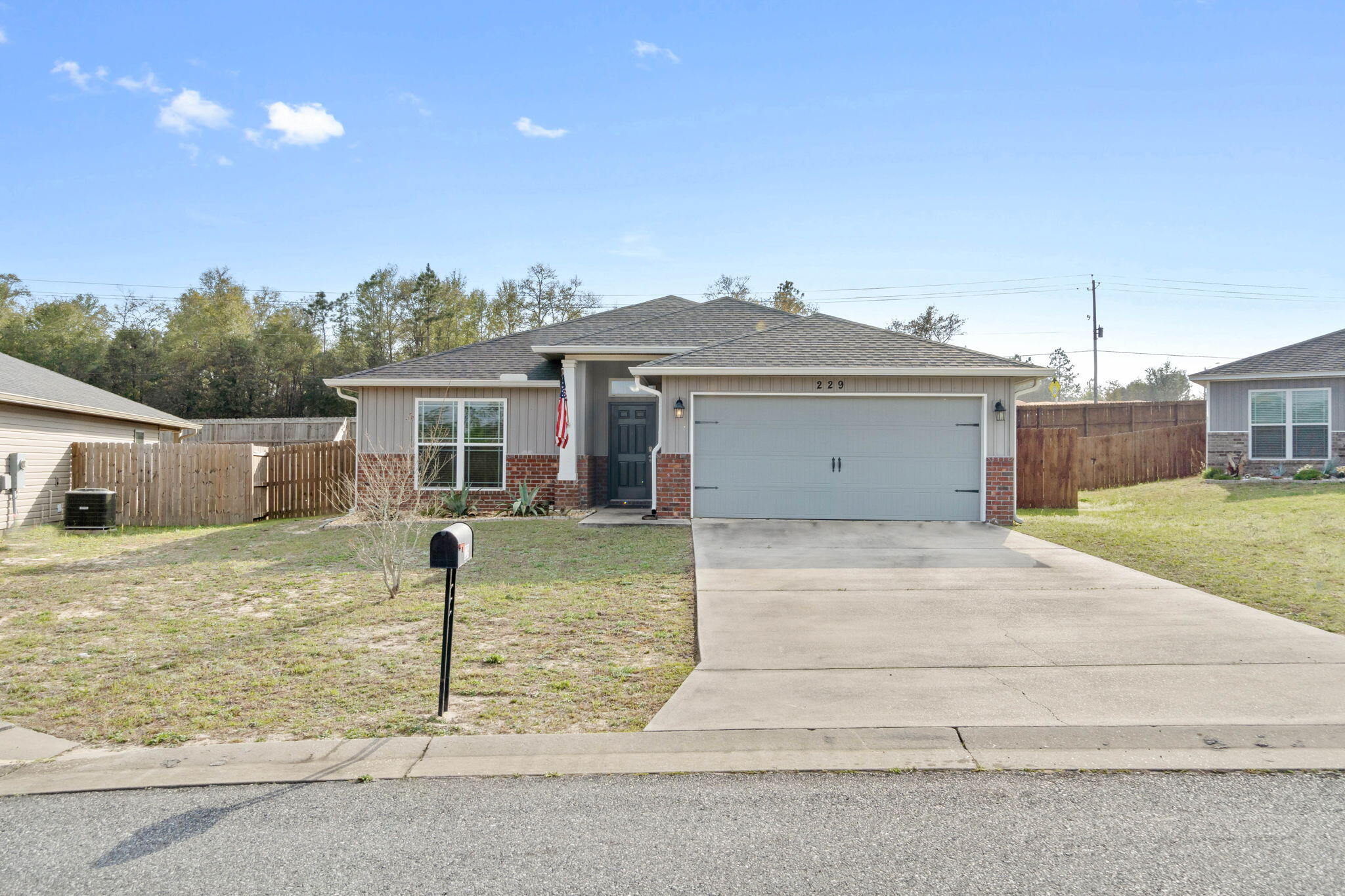 Taylor Farms - Residential Lease