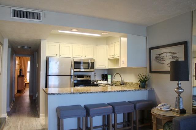 JETTY EAST CONDO - Residential