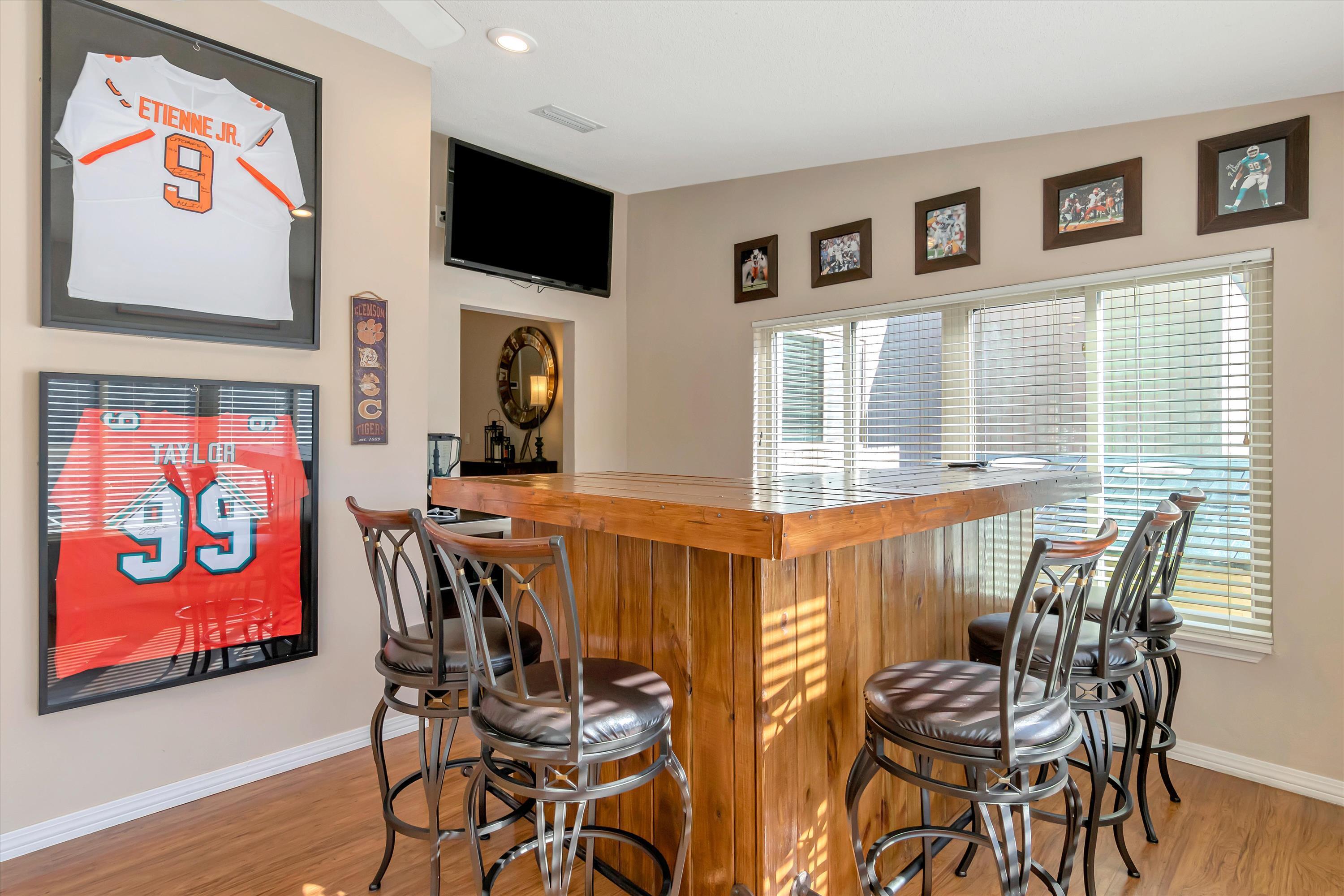 CARIBBEAN SOUTH B/B II - Residential