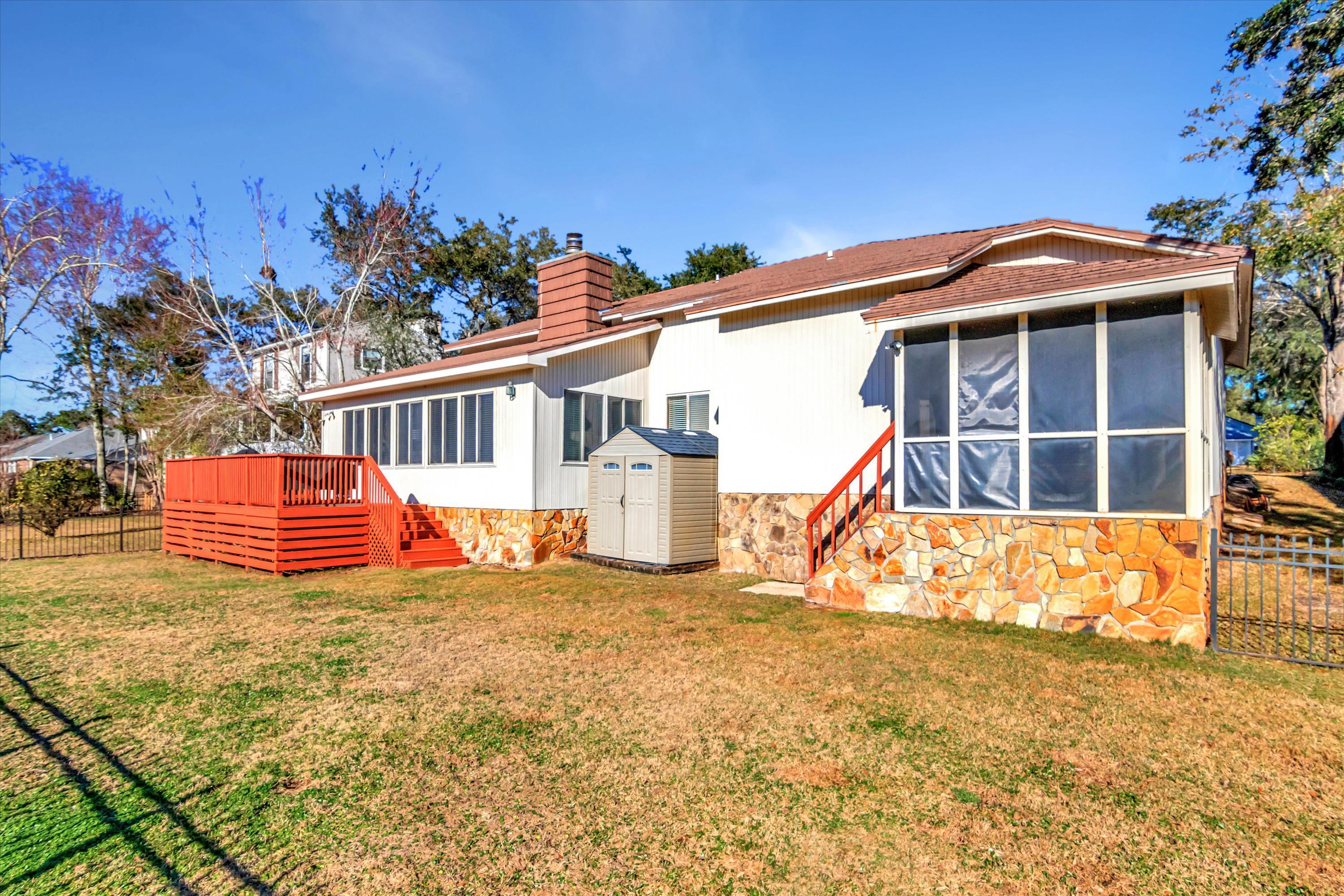 CARIBBEAN SOUTH B/B II - Residential