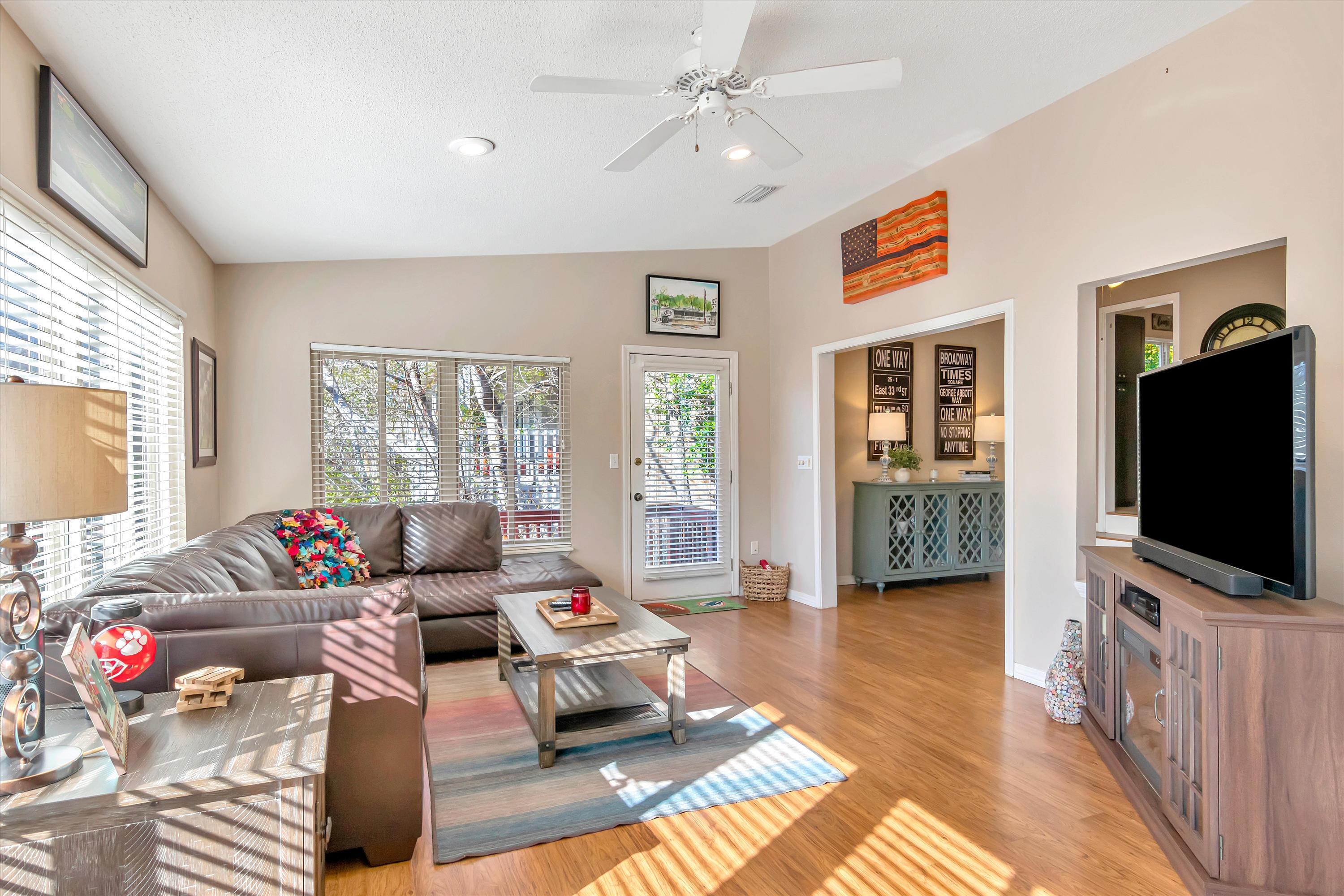 CARIBBEAN SOUTH B/B II - Residential