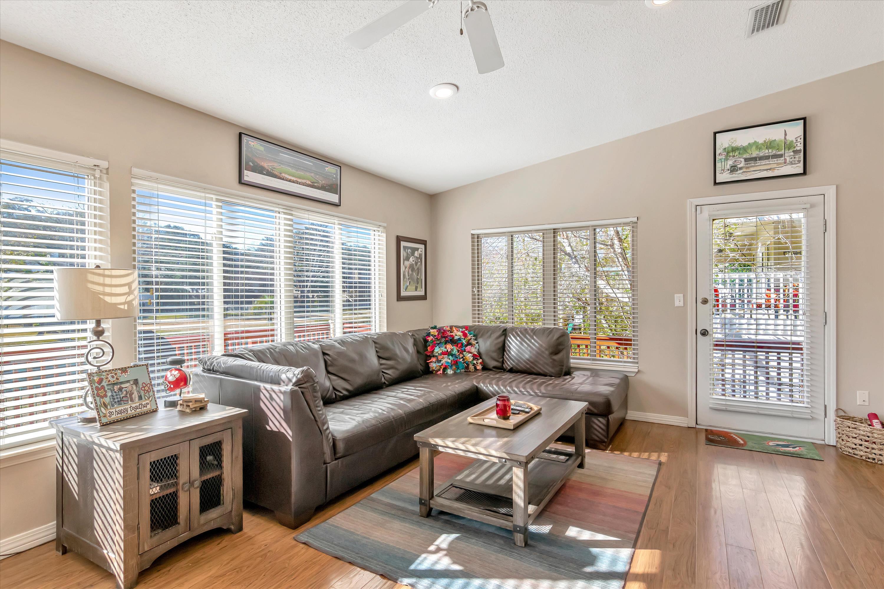 CARIBBEAN SOUTH B/B II - Residential