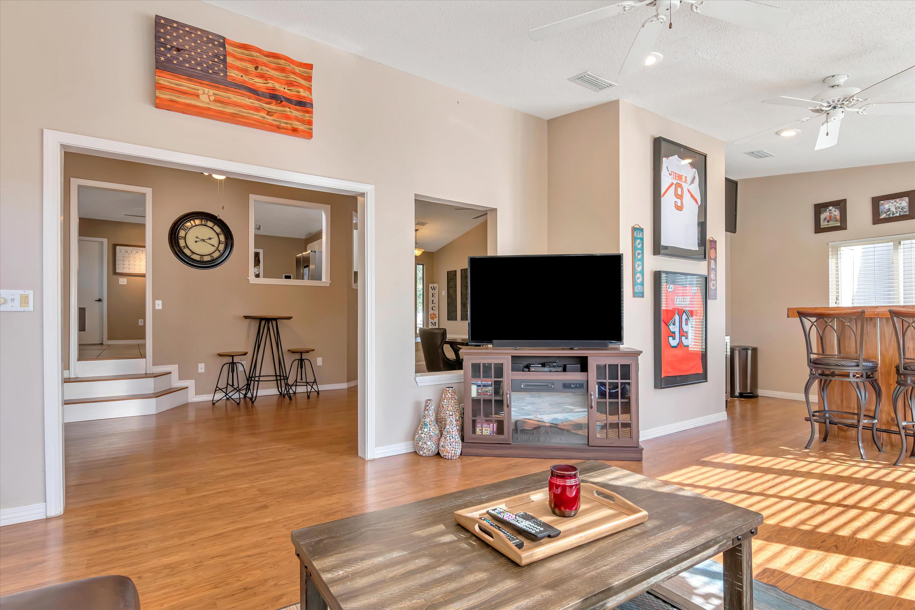 CARIBBEAN SOUTH B/B II - Residential