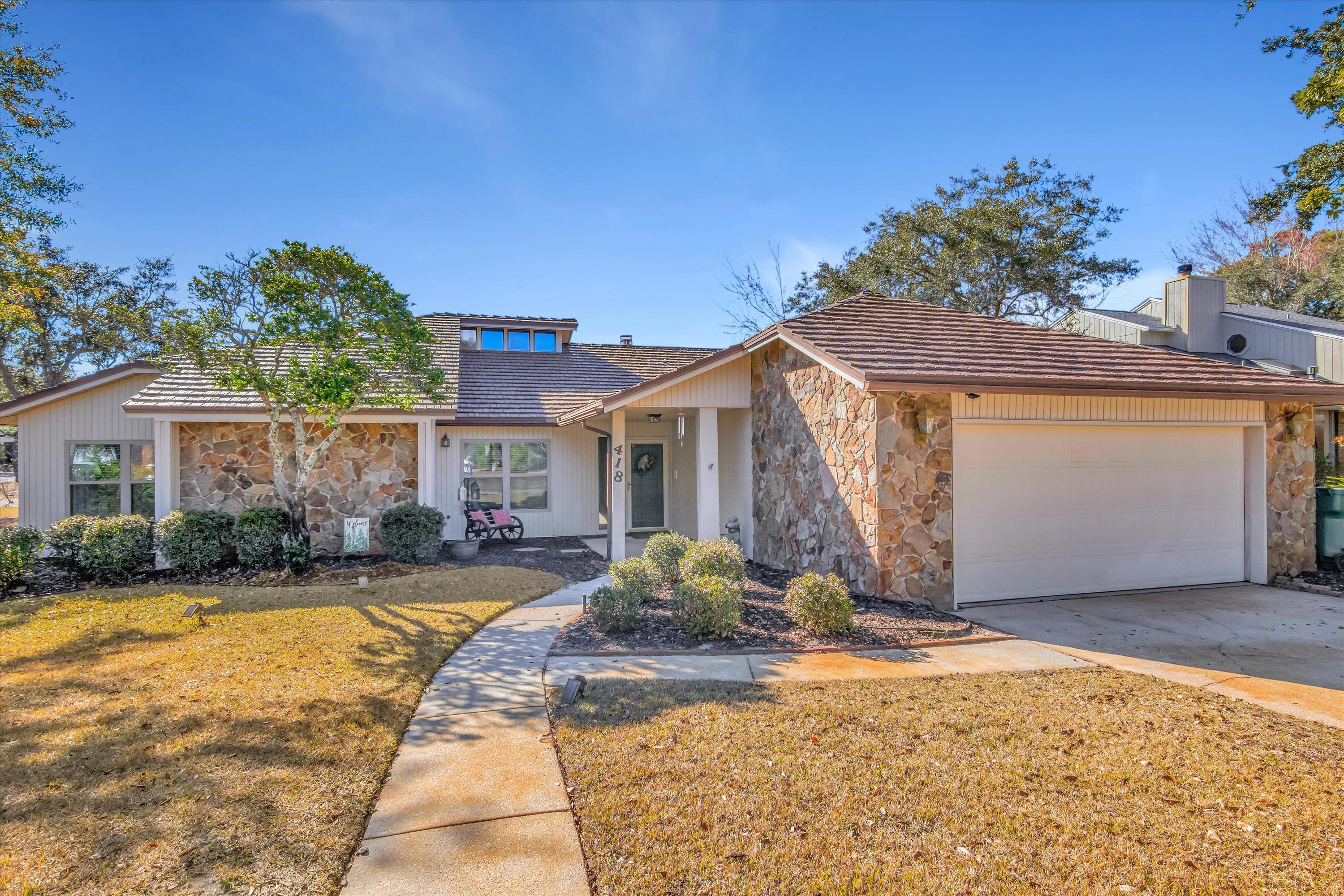 CARIBBEAN SOUTH B/B II - Residential