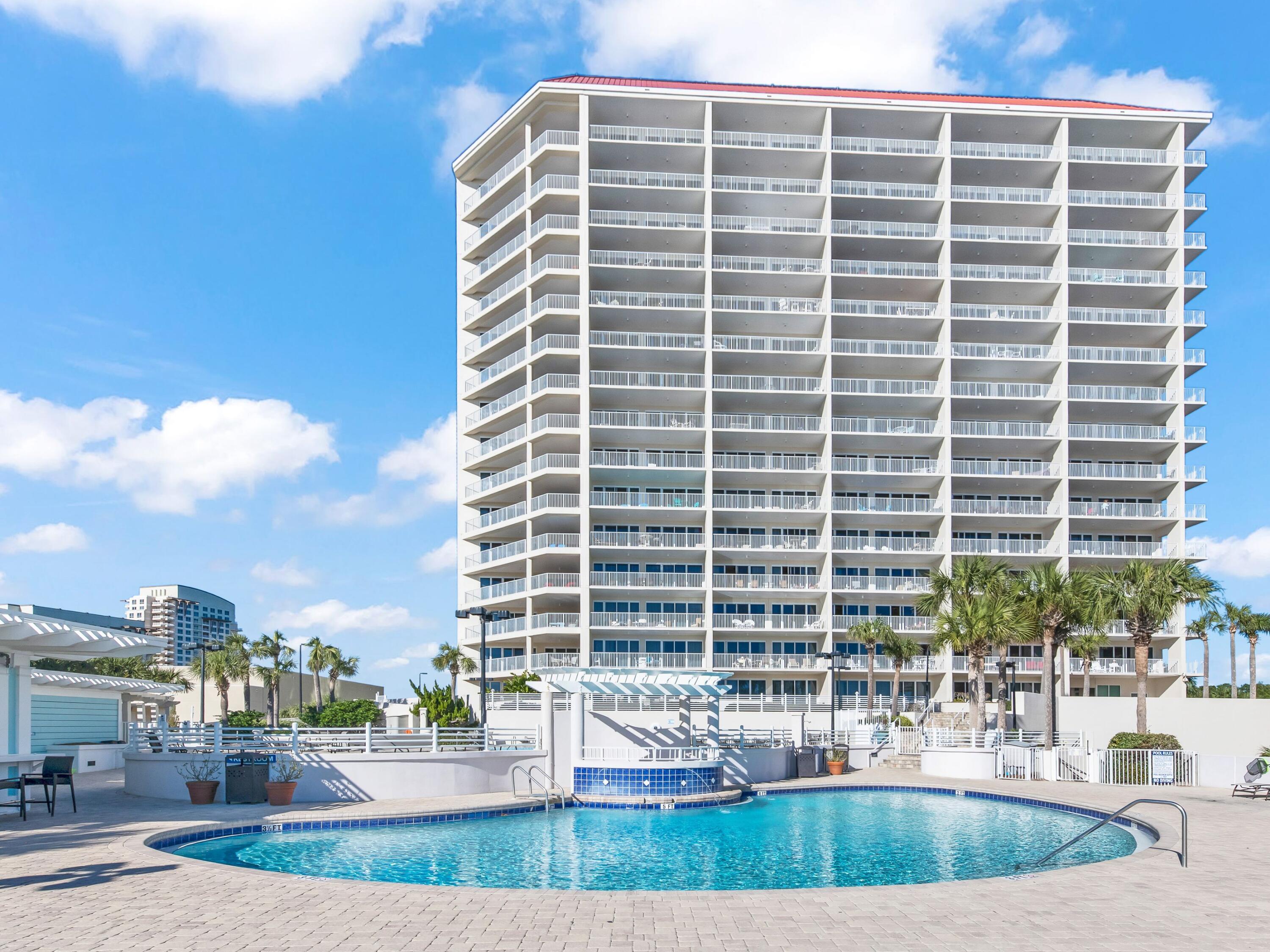 TIDES AT TOPS'L - Residential