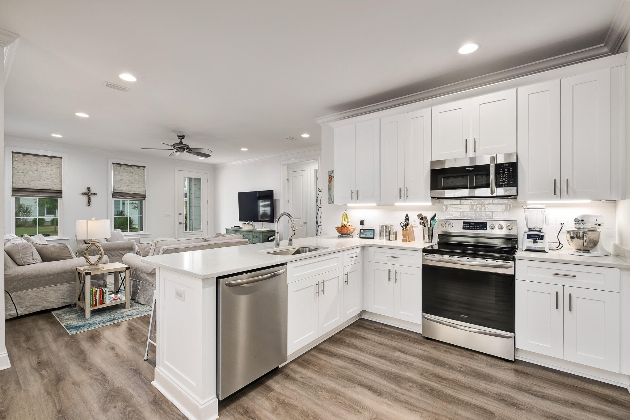 WATERSOUND ORIGINS - Residential