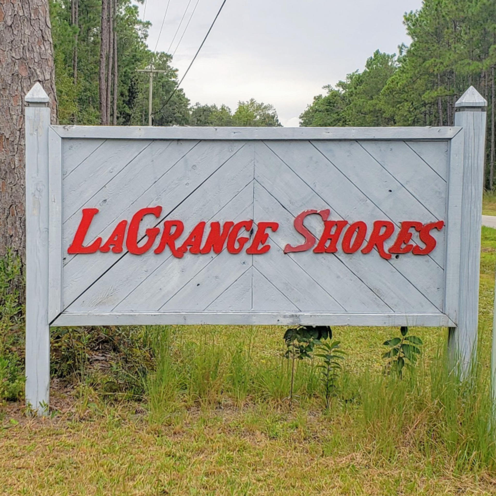 LAGRANGE SHORES - Land