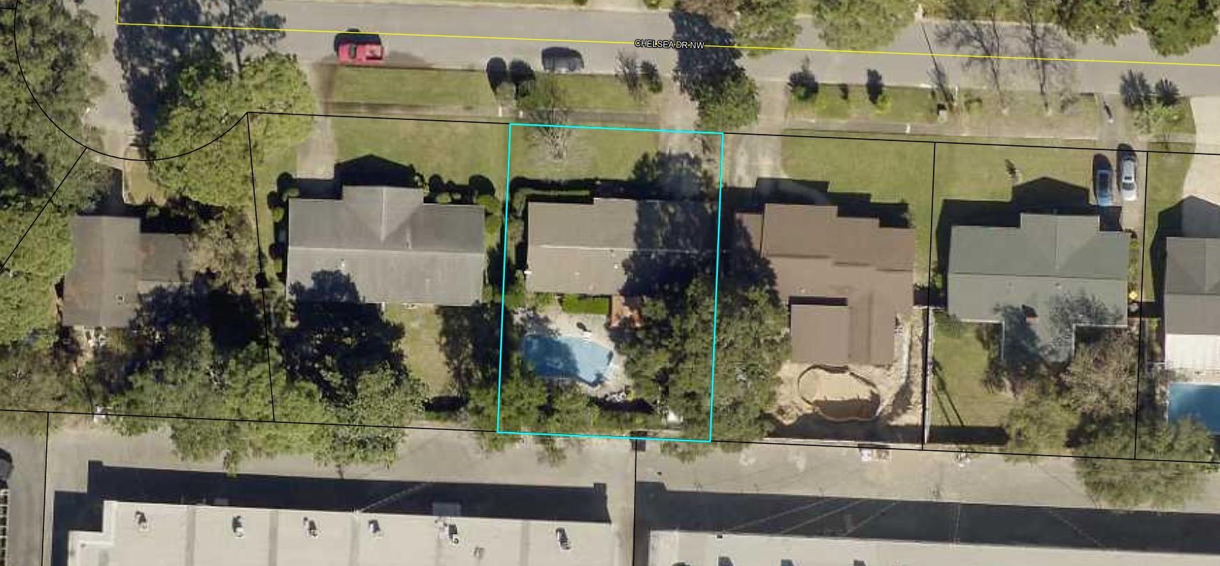 CHELSEA WOODS - Residential