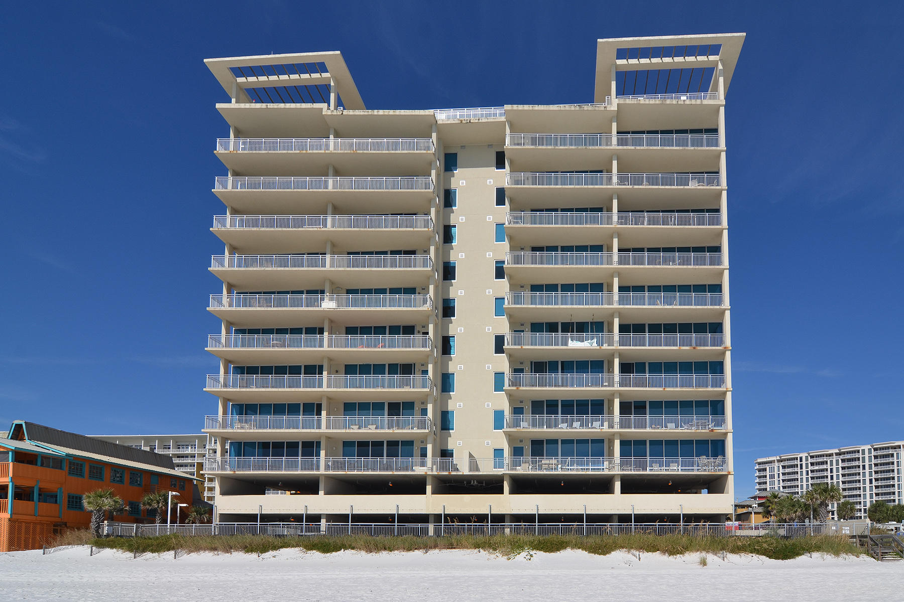 Signature Beach - Residential