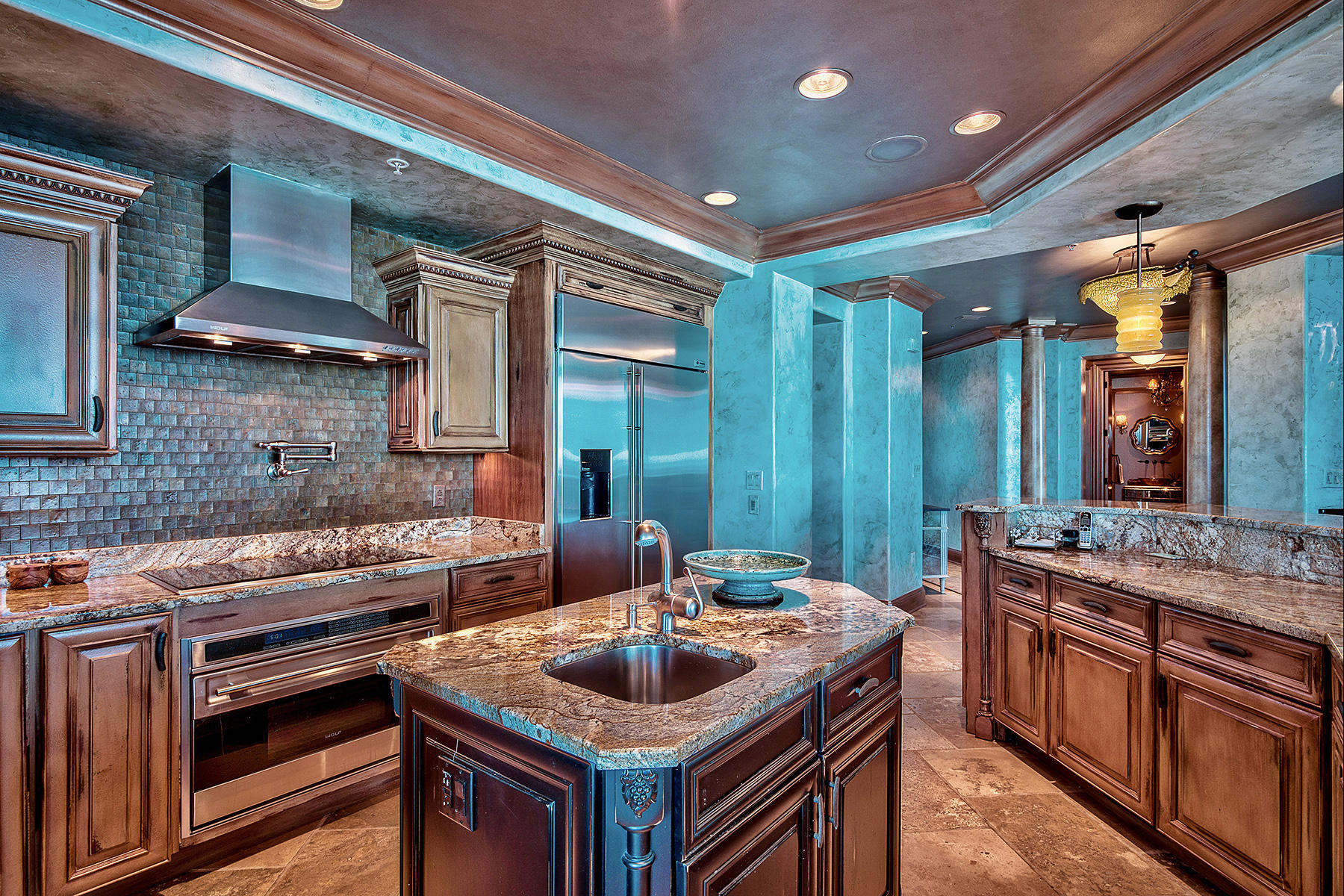 Signature Beach - Residential