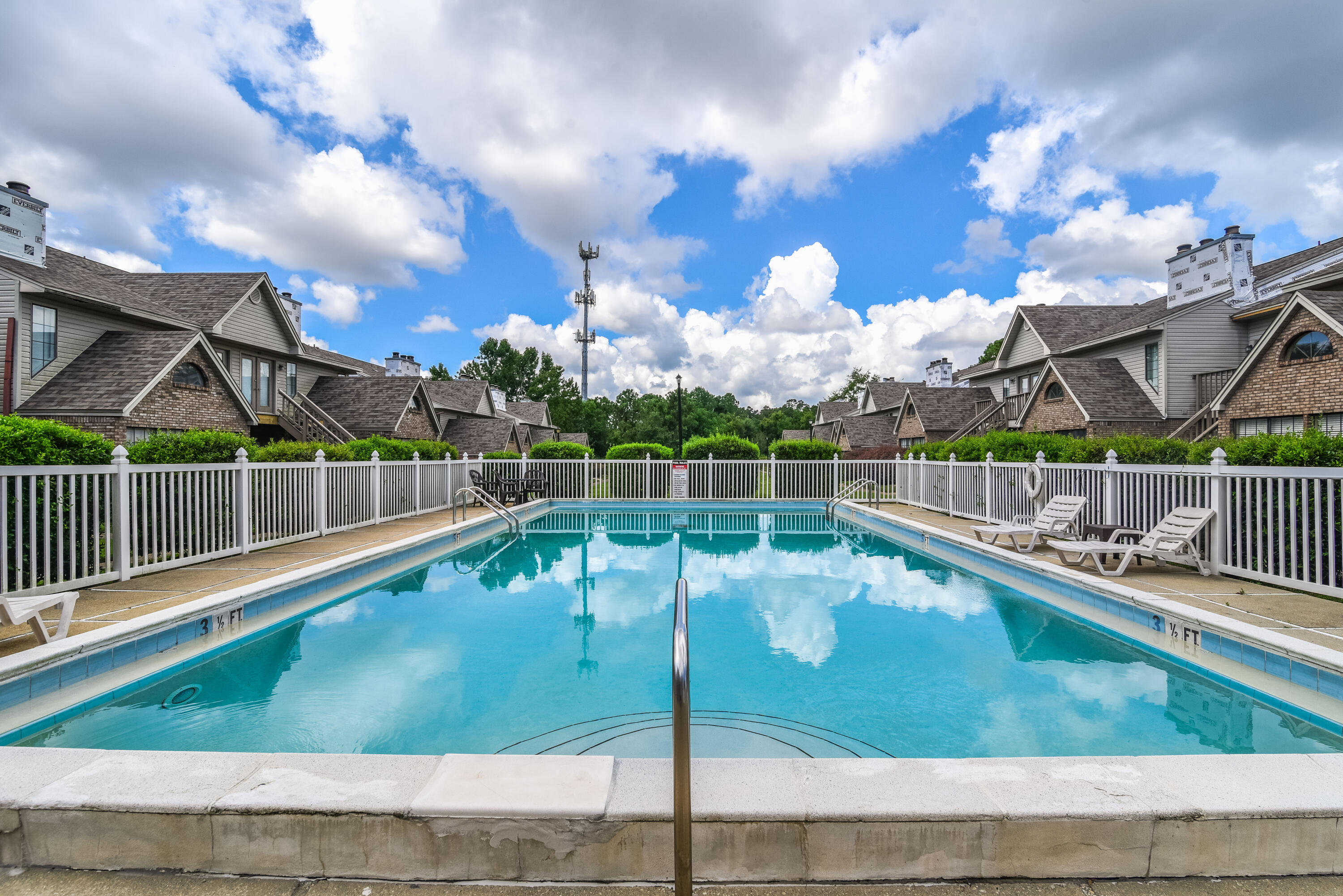 PLANTATION PLACE CONDO - Residential